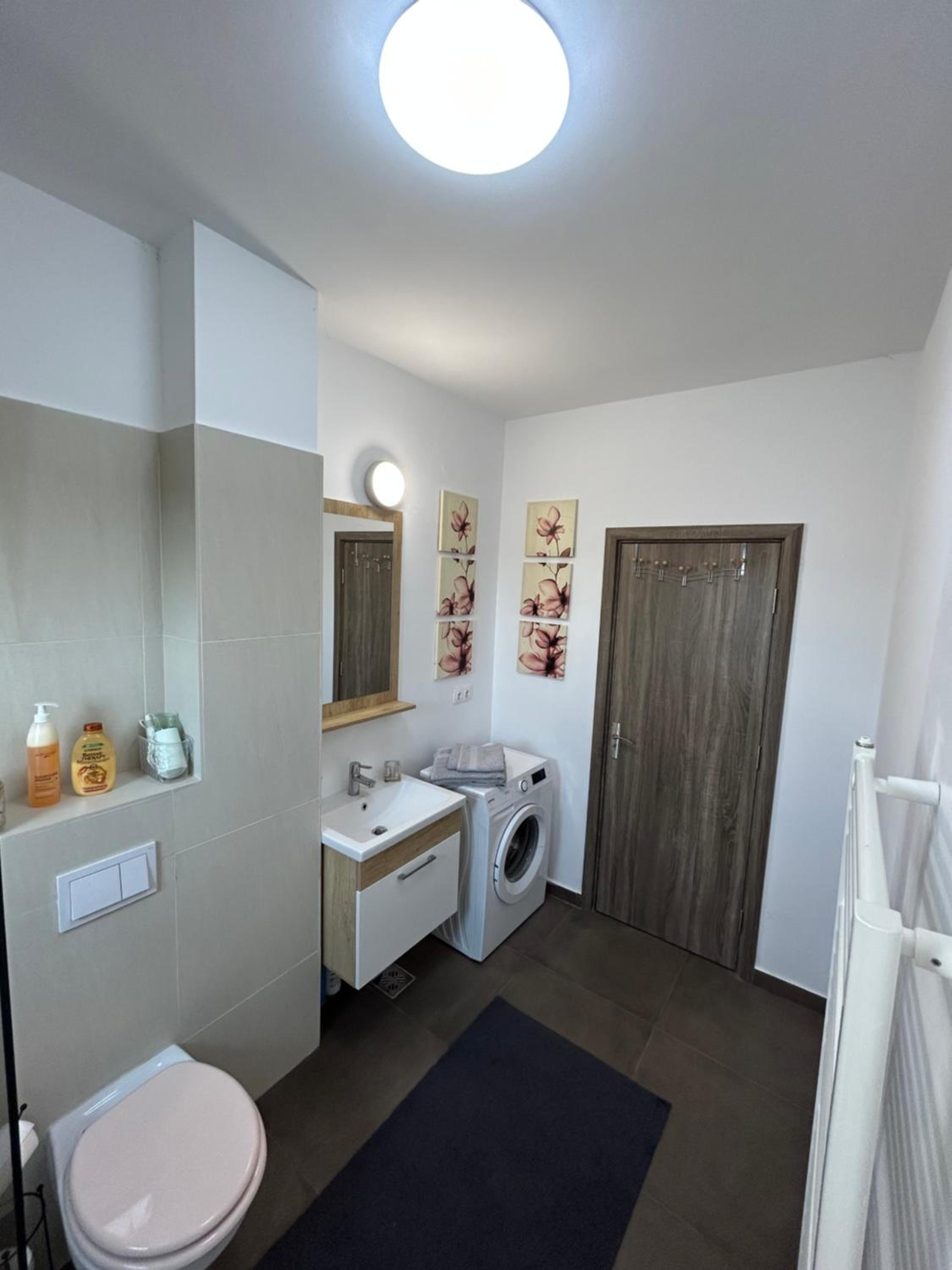 Travel Apartment