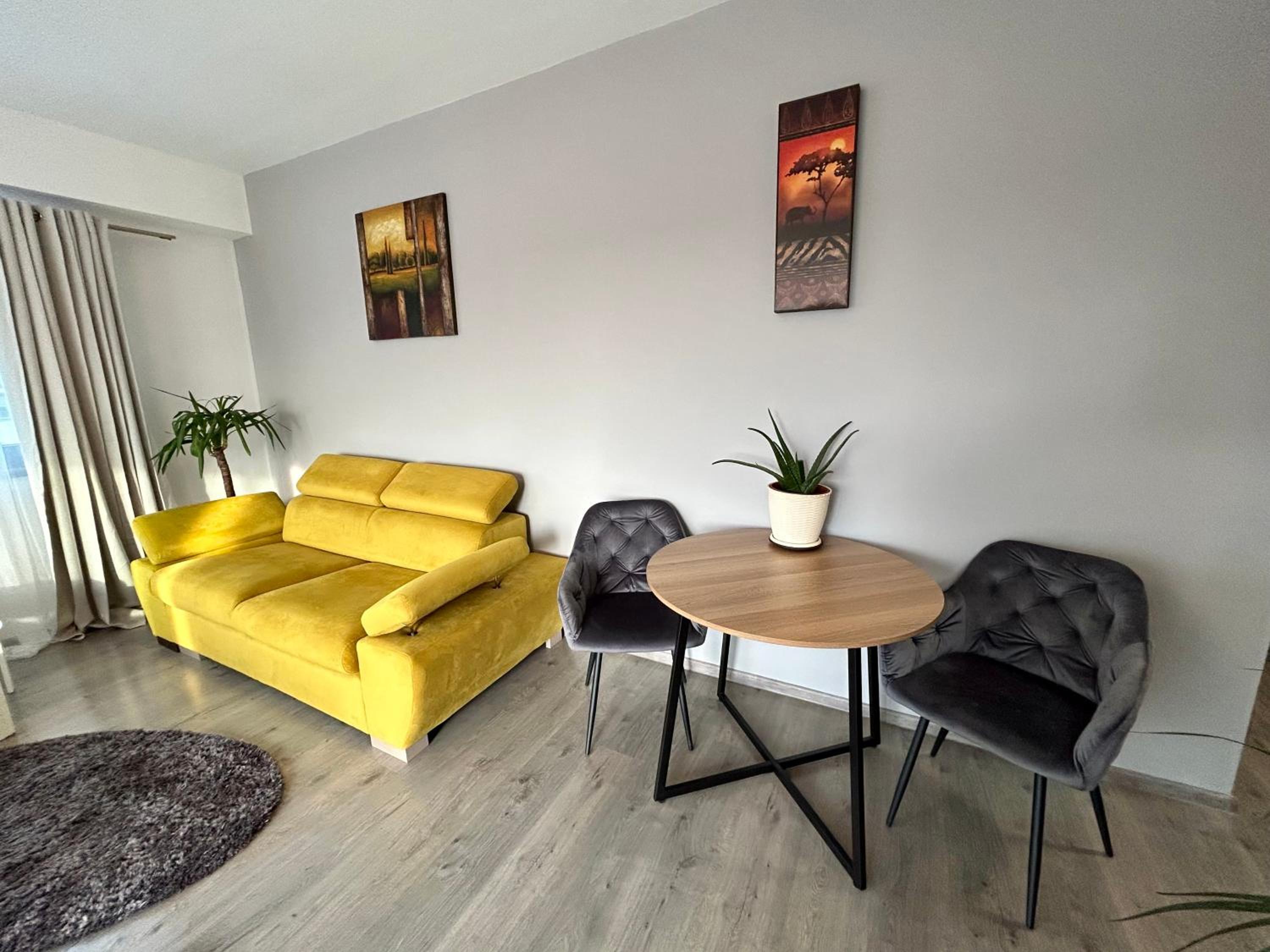 Travel Apartment