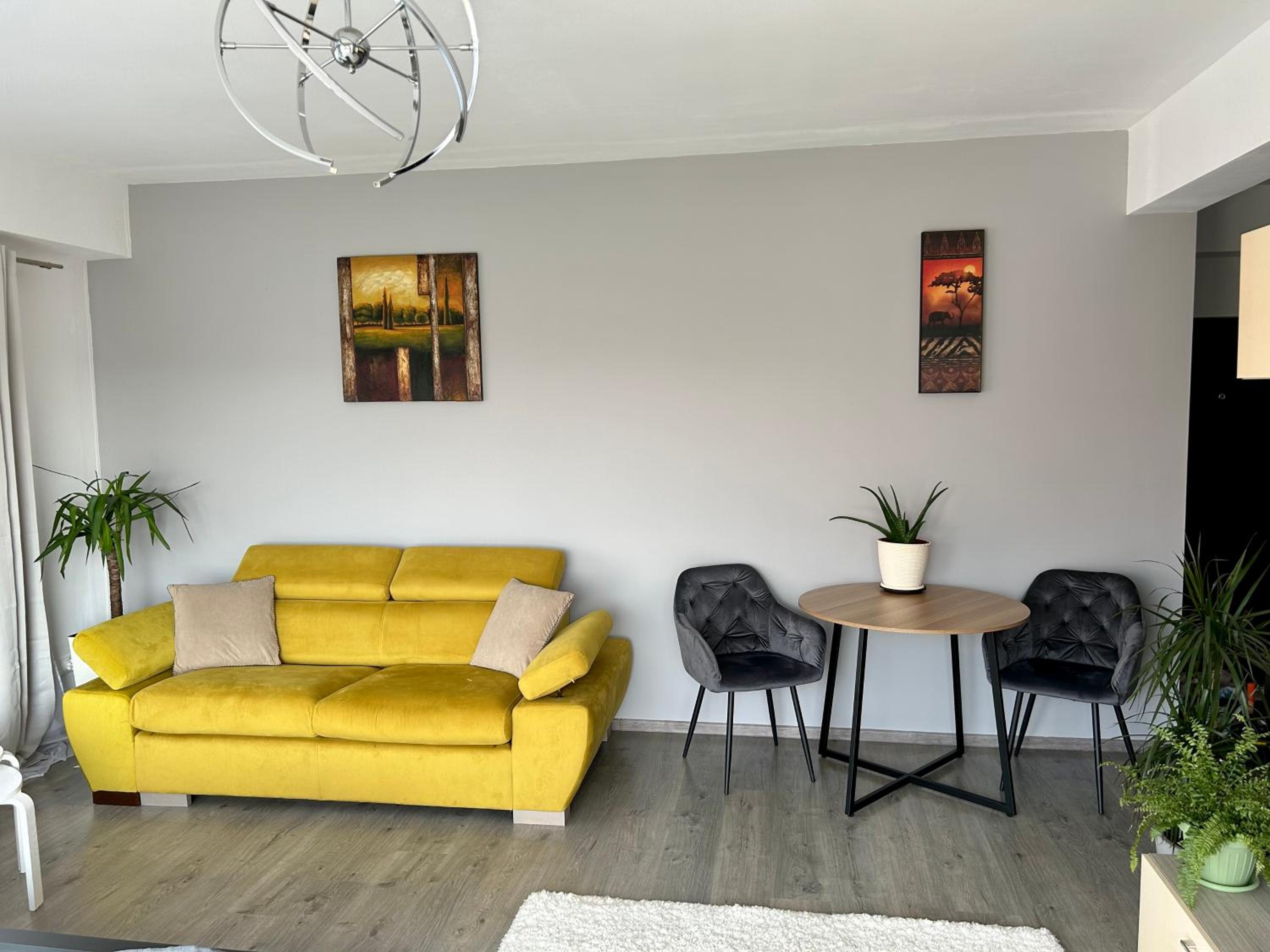 Travel Apartment