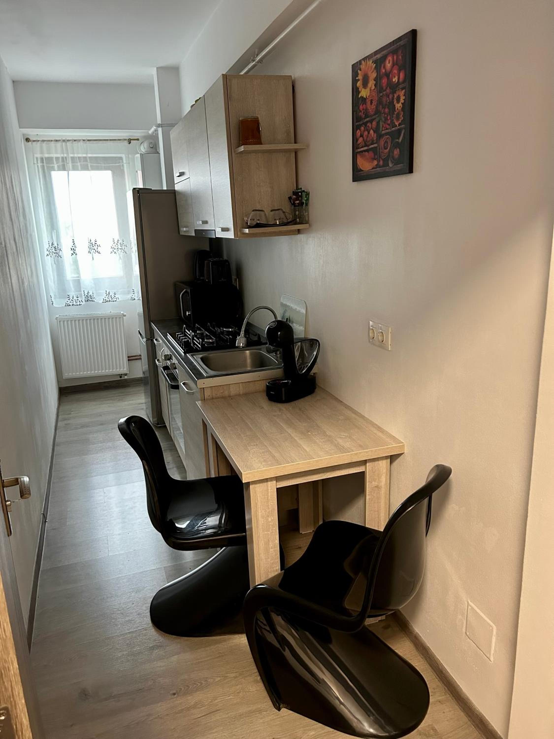 Travel Apartment