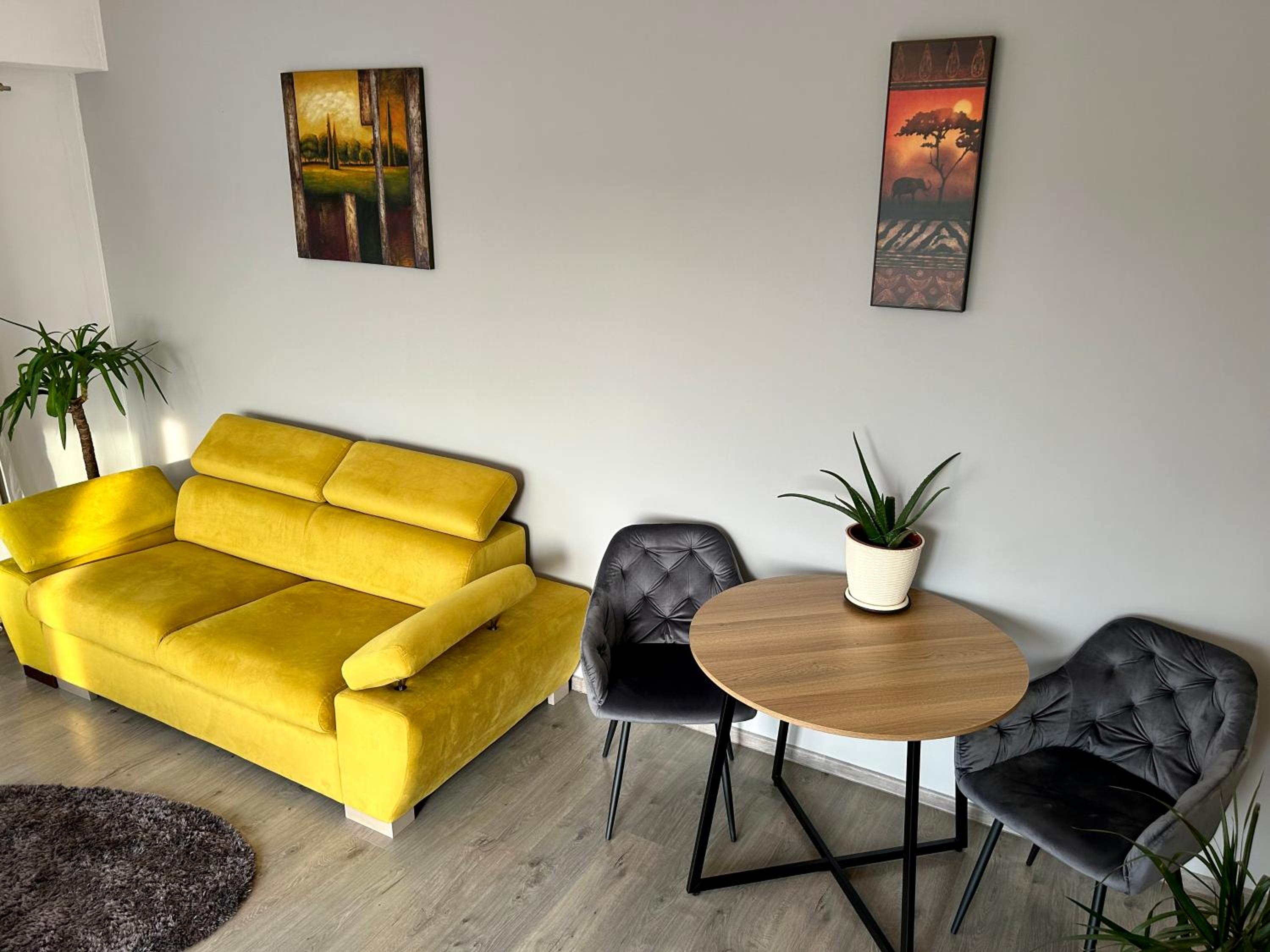 Travel Apartment