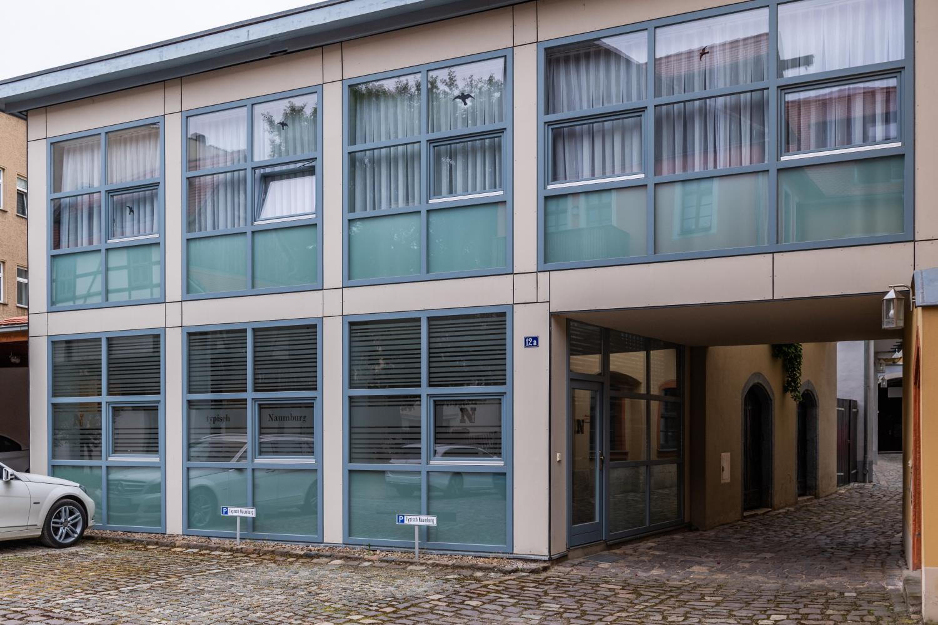 Pension Typisch Naumburg