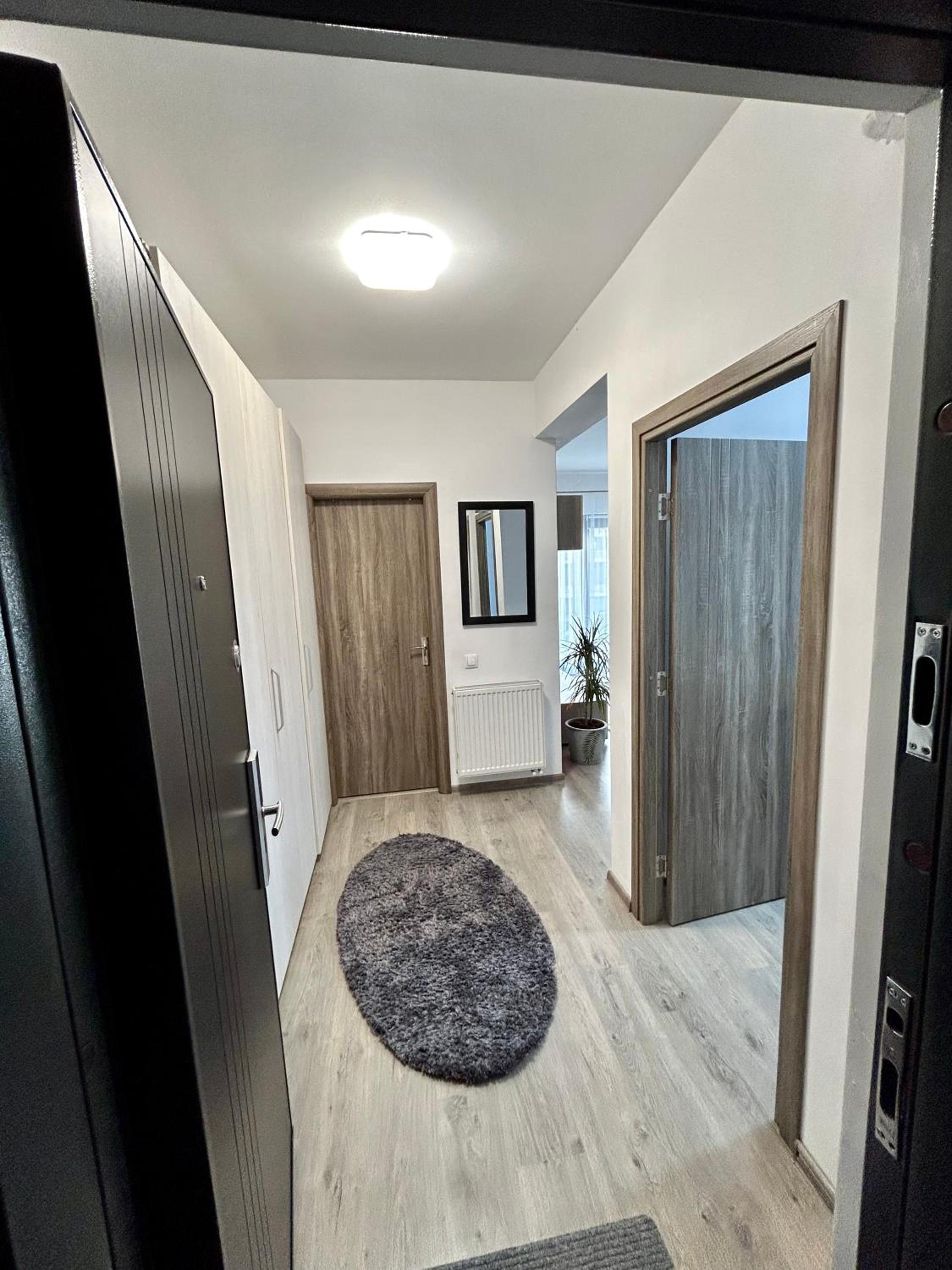 Travel Apartment