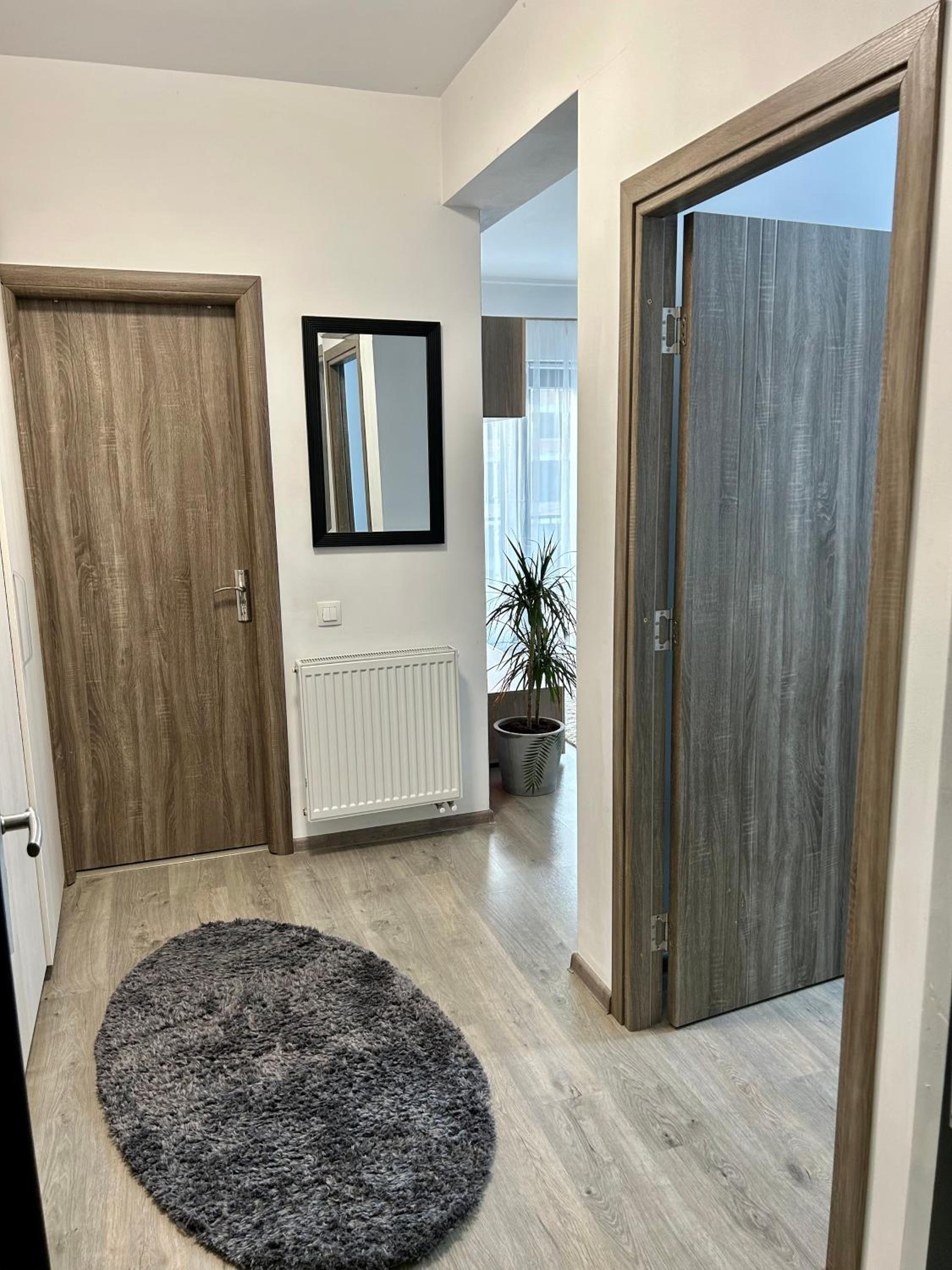 Travel Apartment