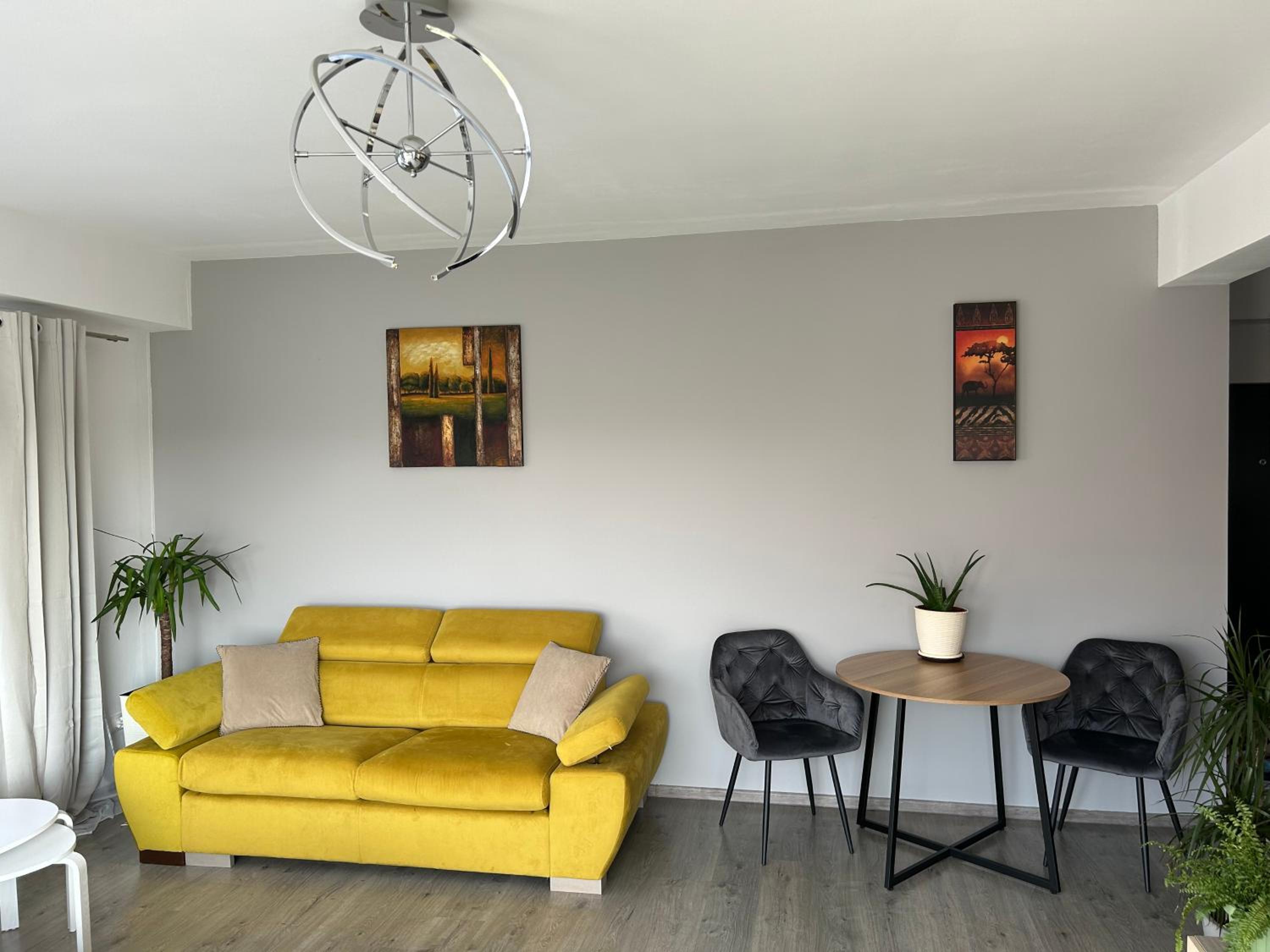 Travel Apartment