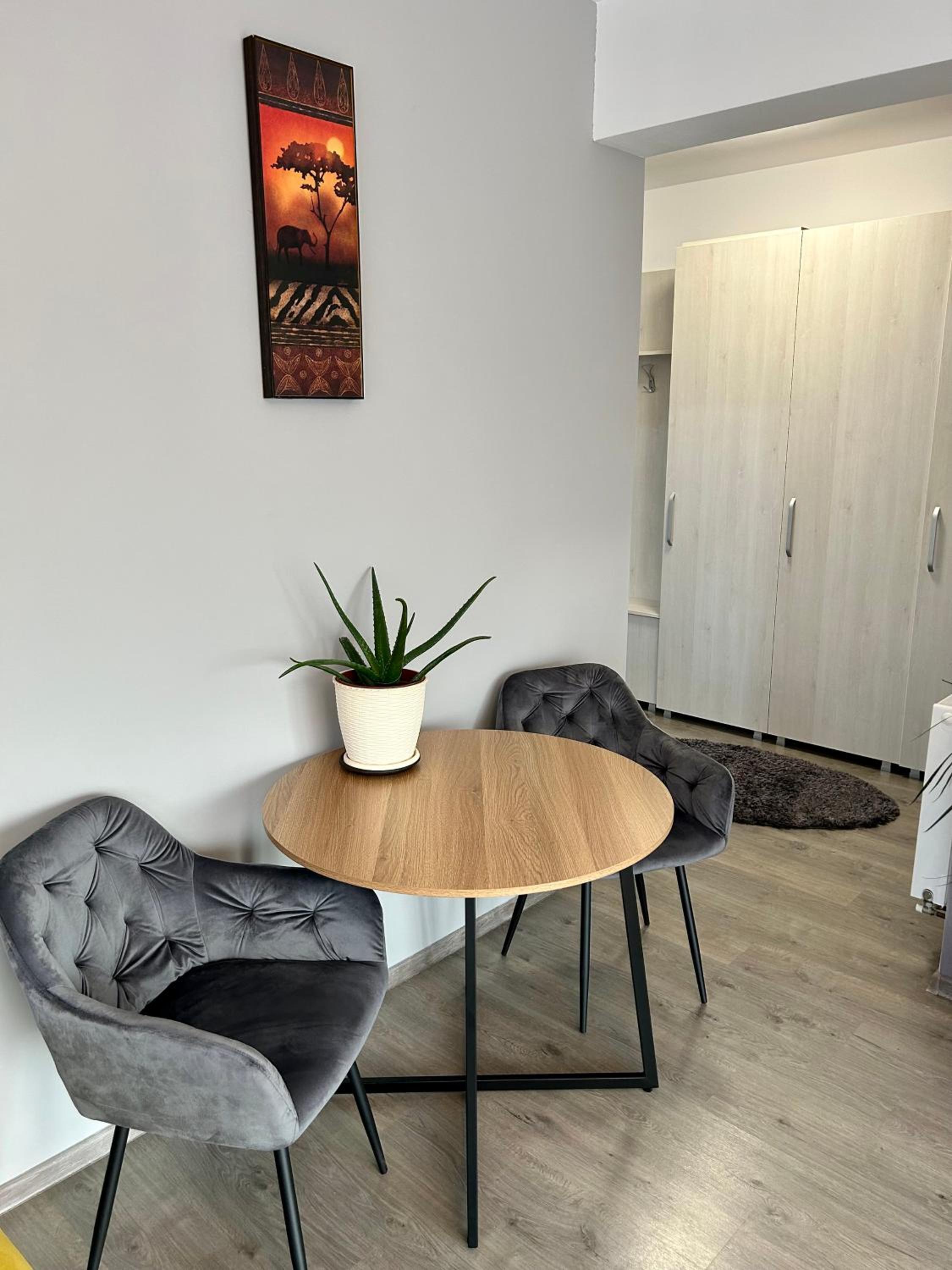 Travel Apartment