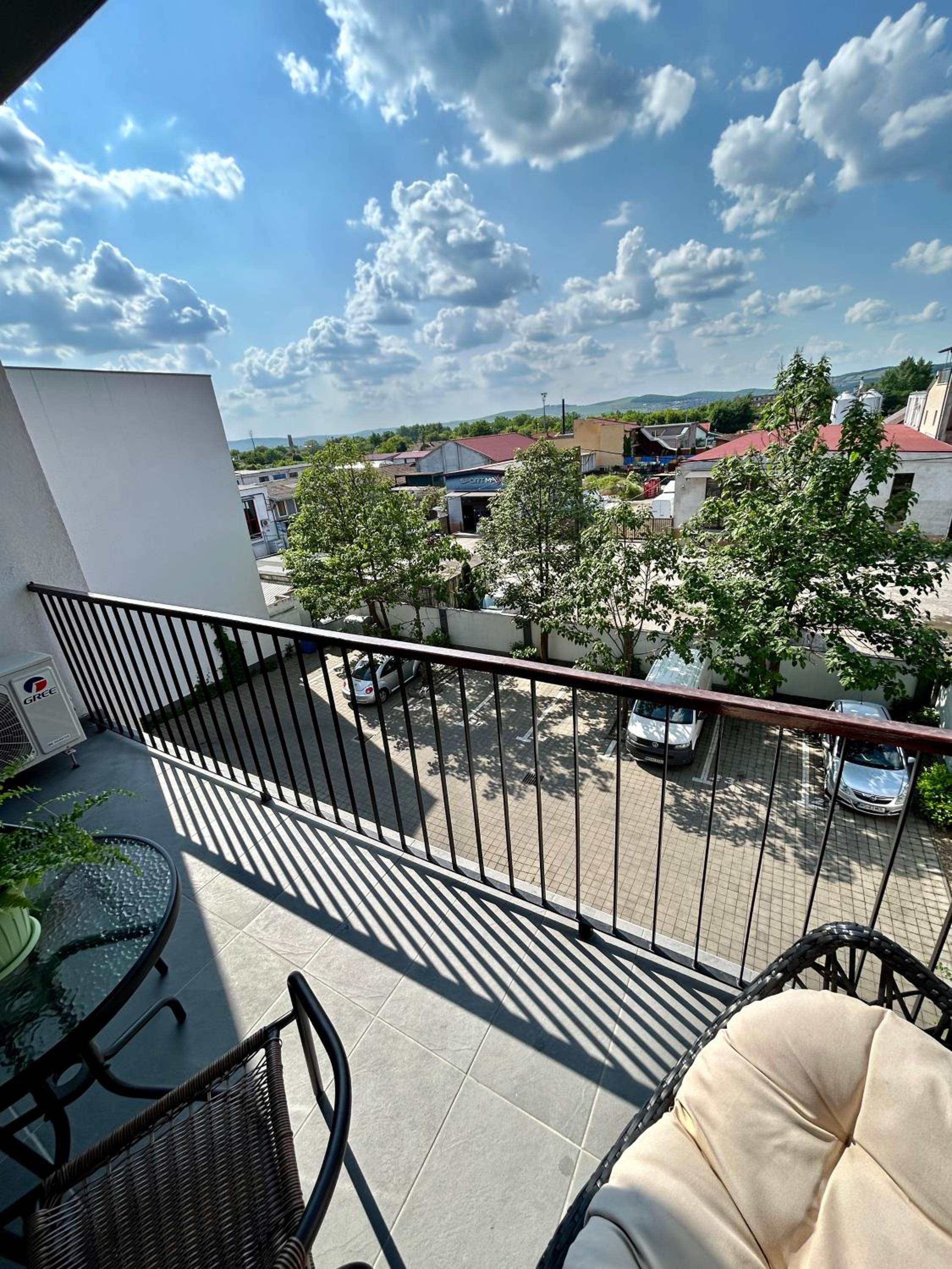 Travel Apartment