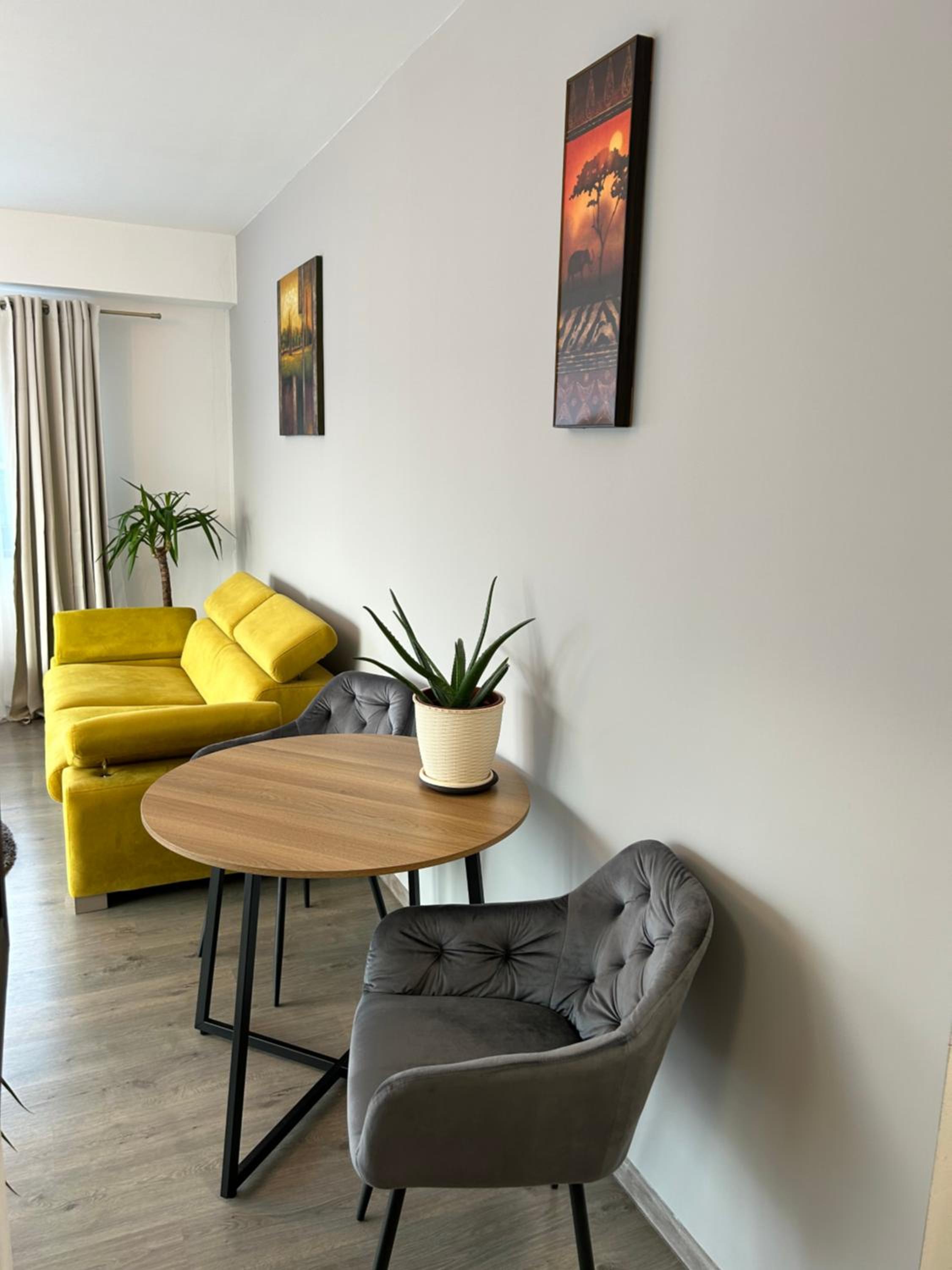 Travel Apartment