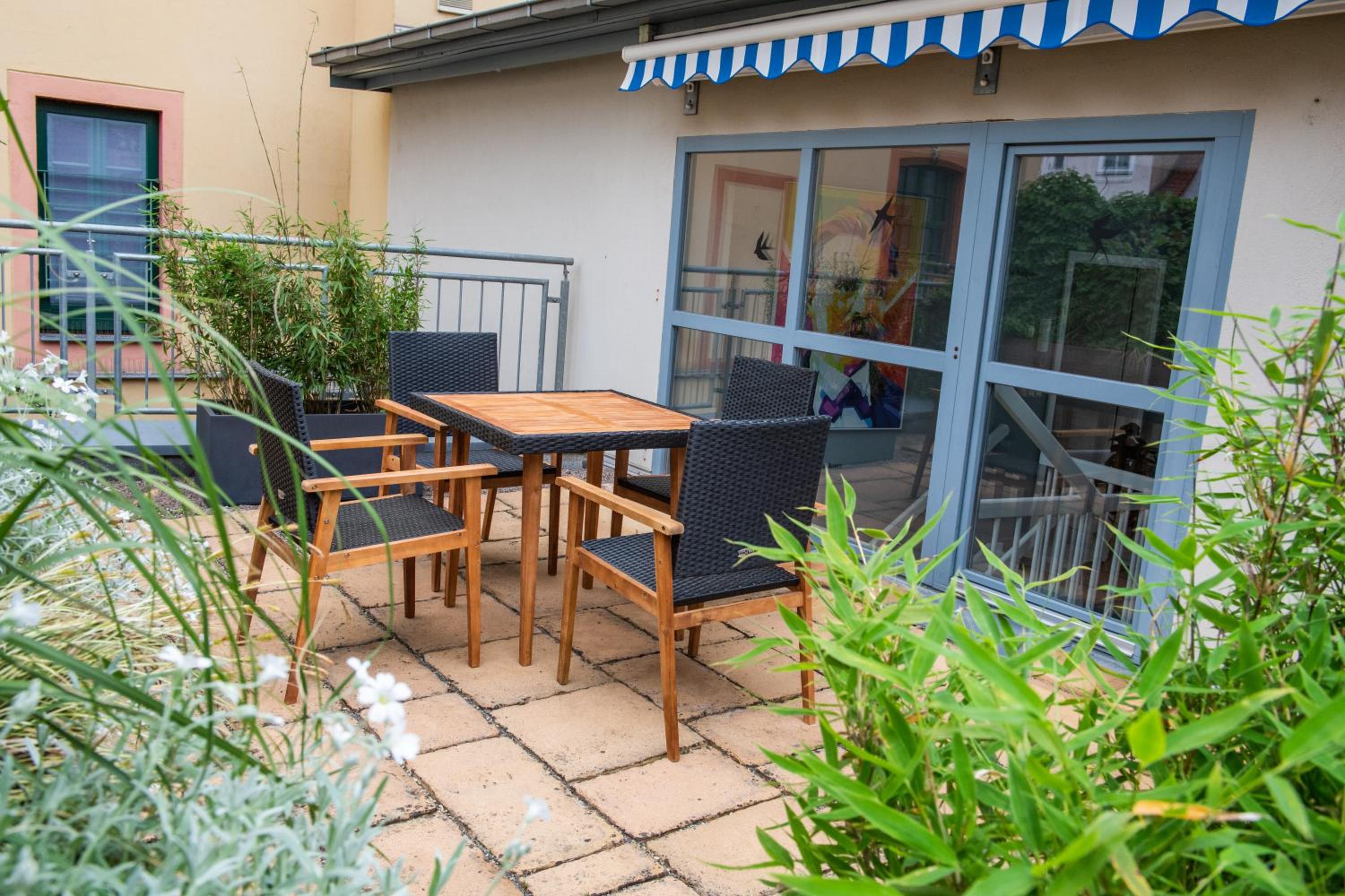 Pension Typisch Naumburg