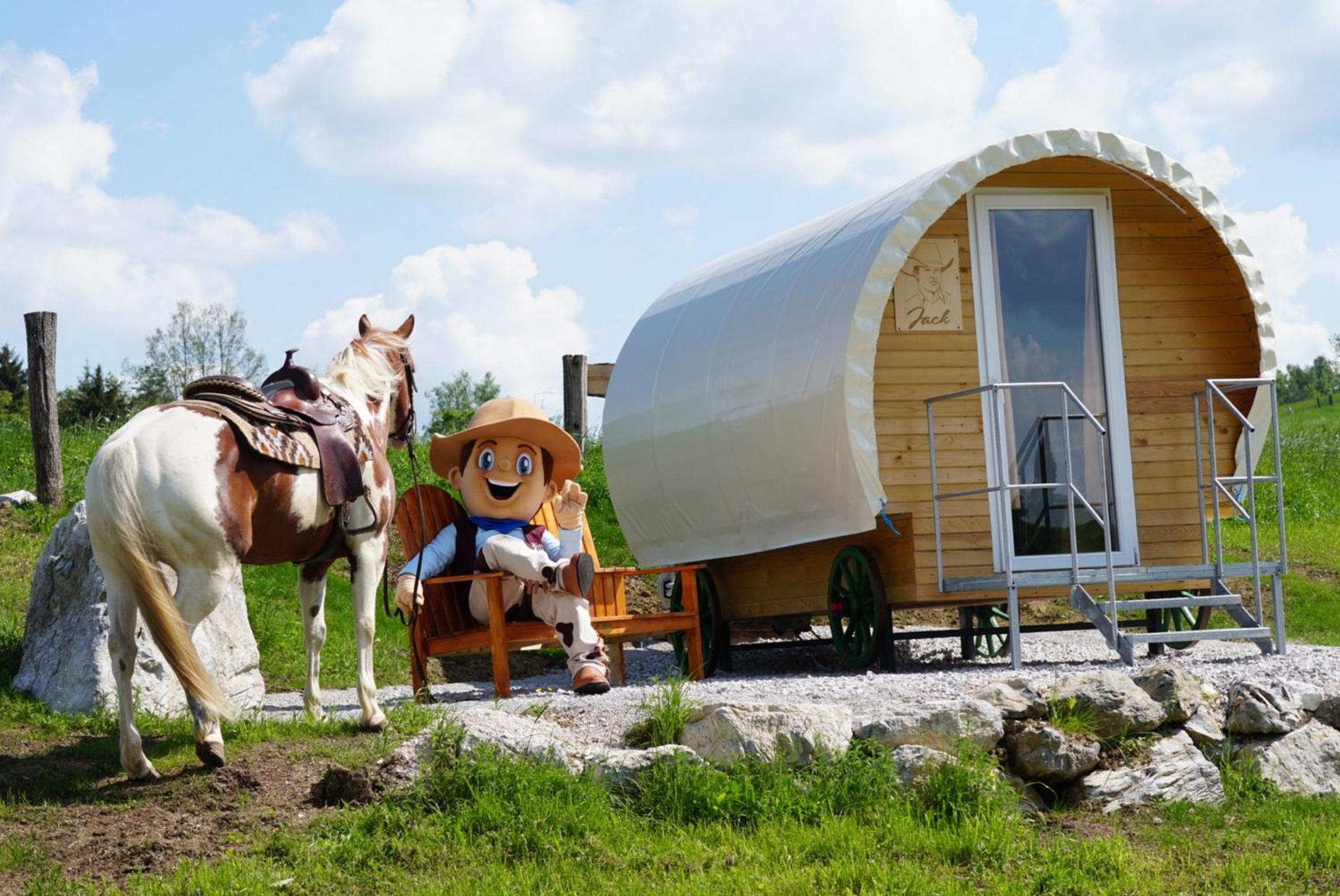 Cowboy's Land