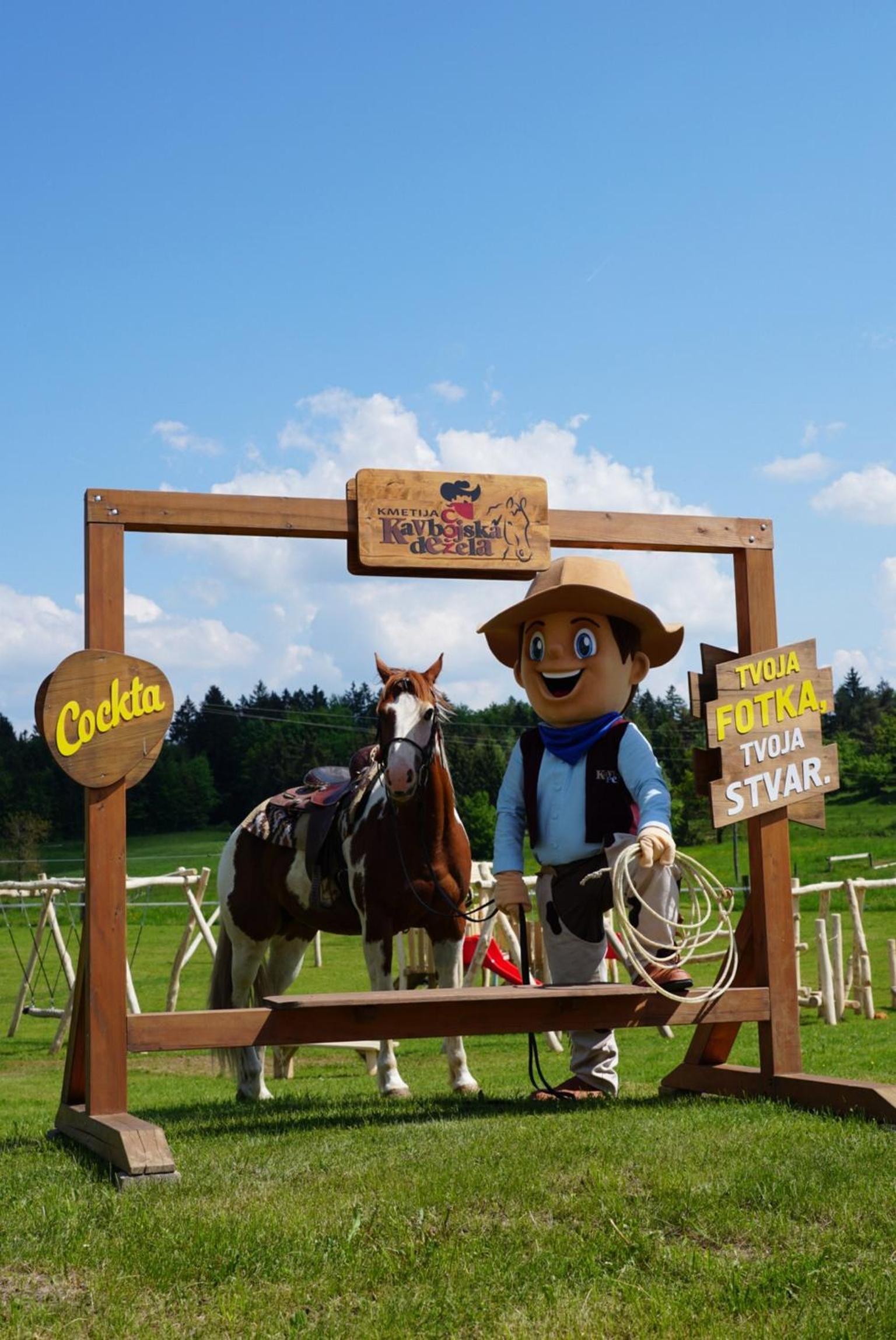 Cowboy's Land