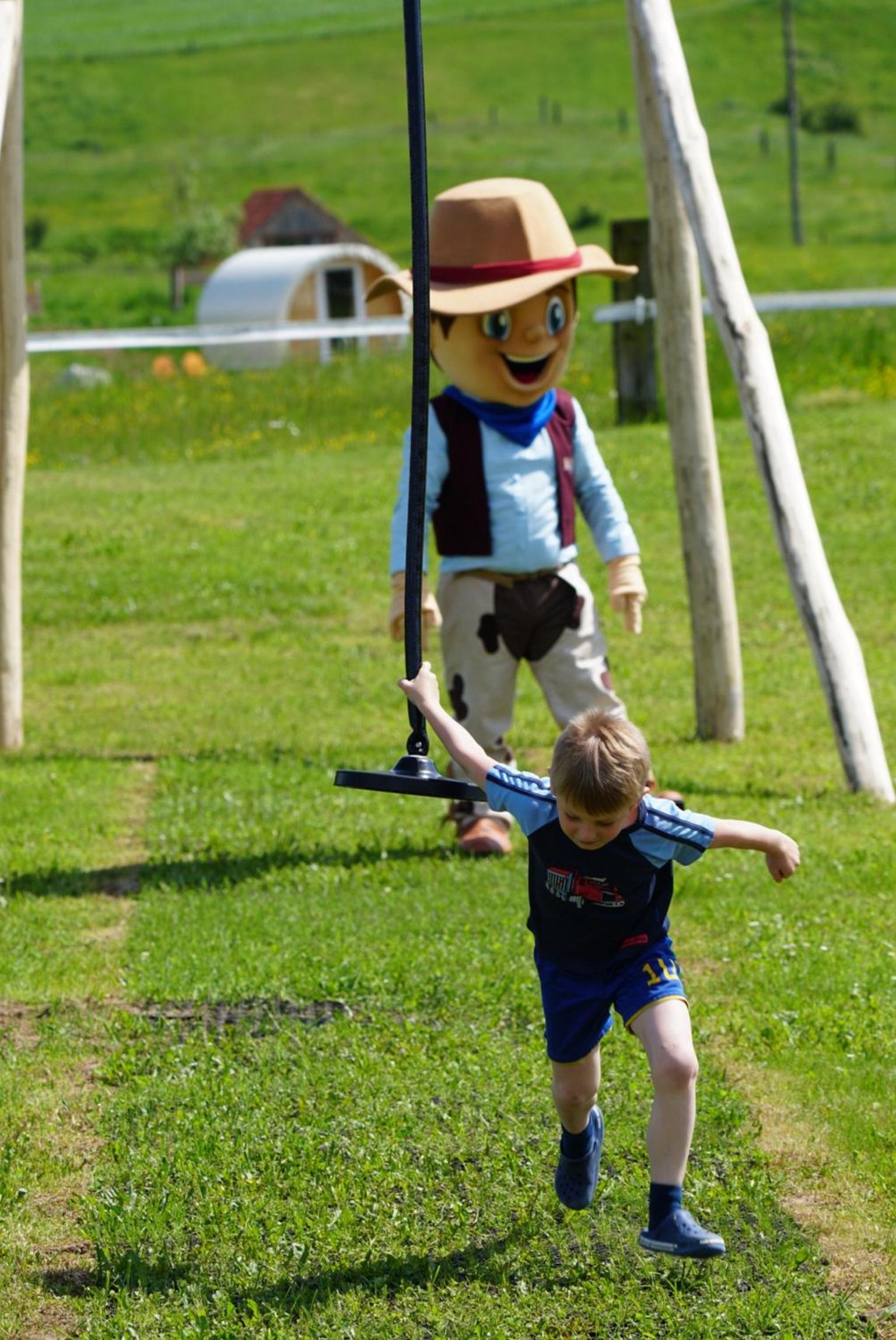 Cowboy's Land