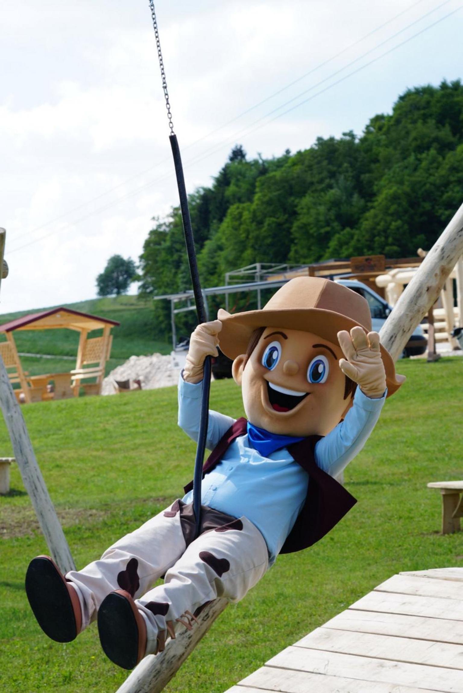 Cowboy's Land