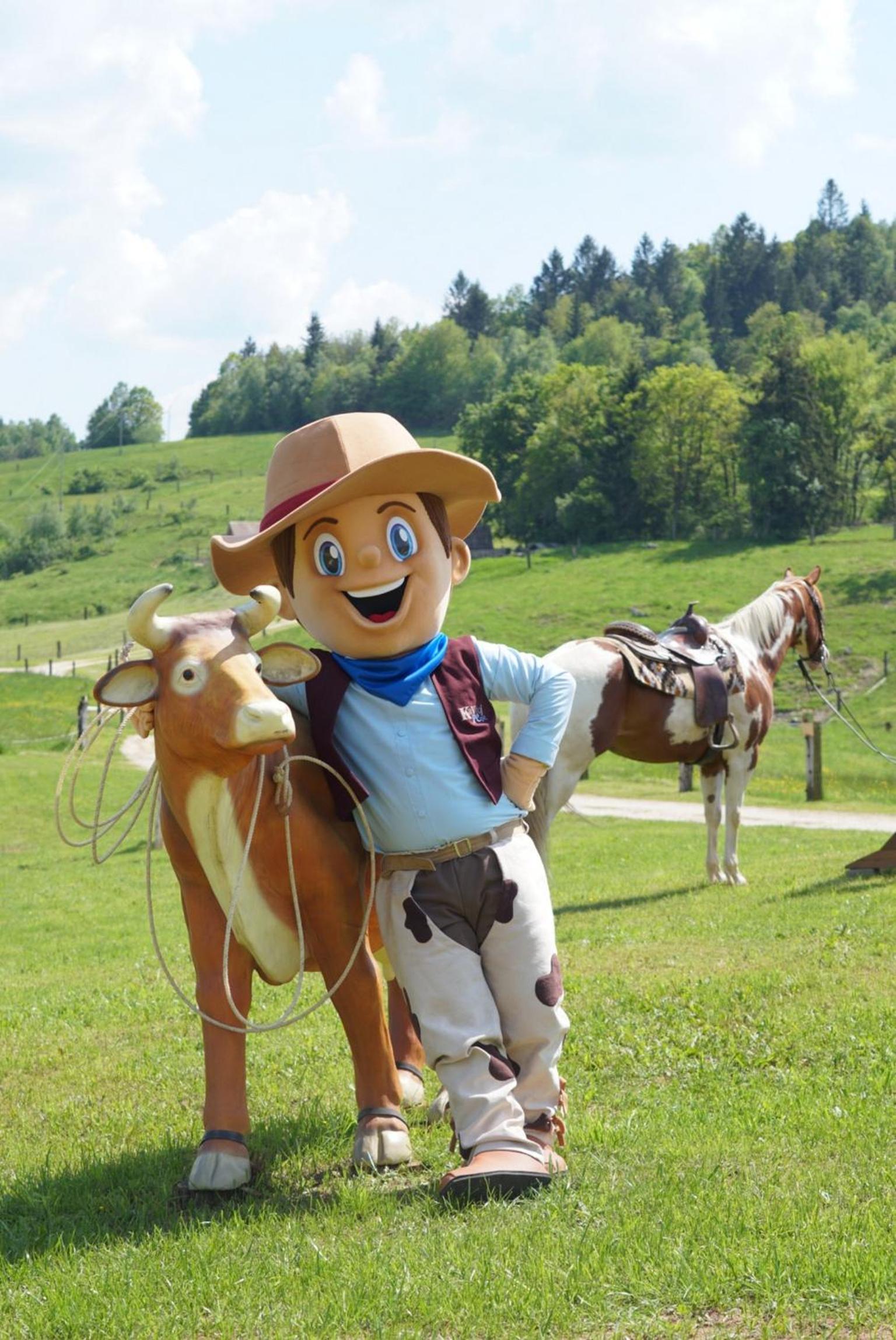 Cowboy's Land
