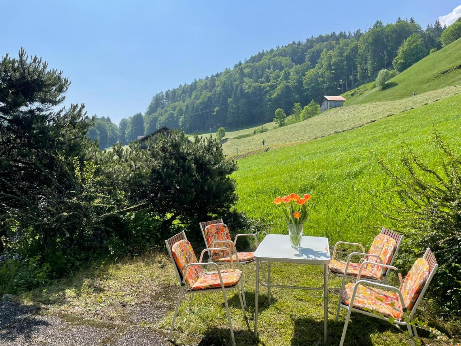 Wohnung in Bergchalet