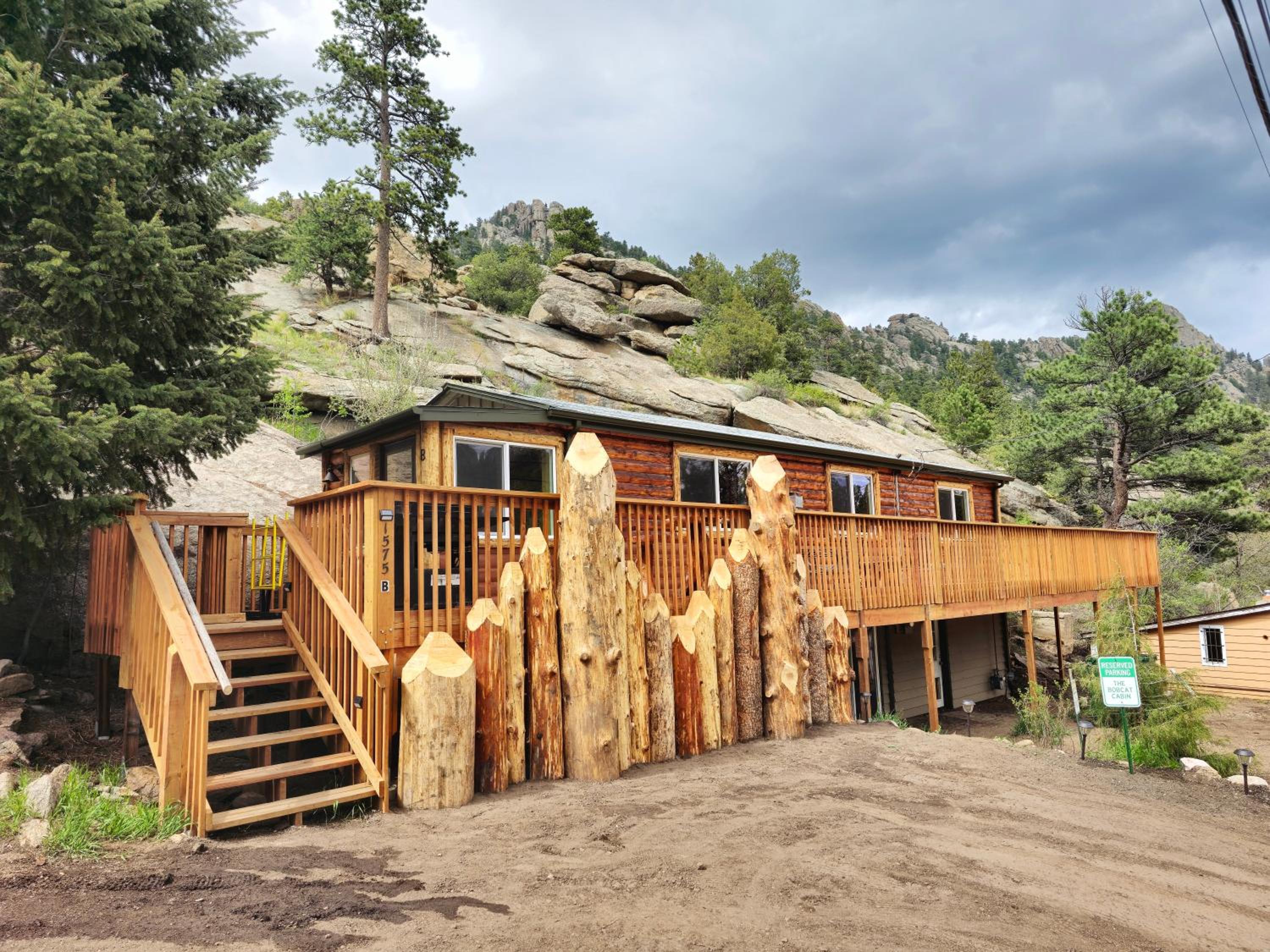 Pine Haven Resort