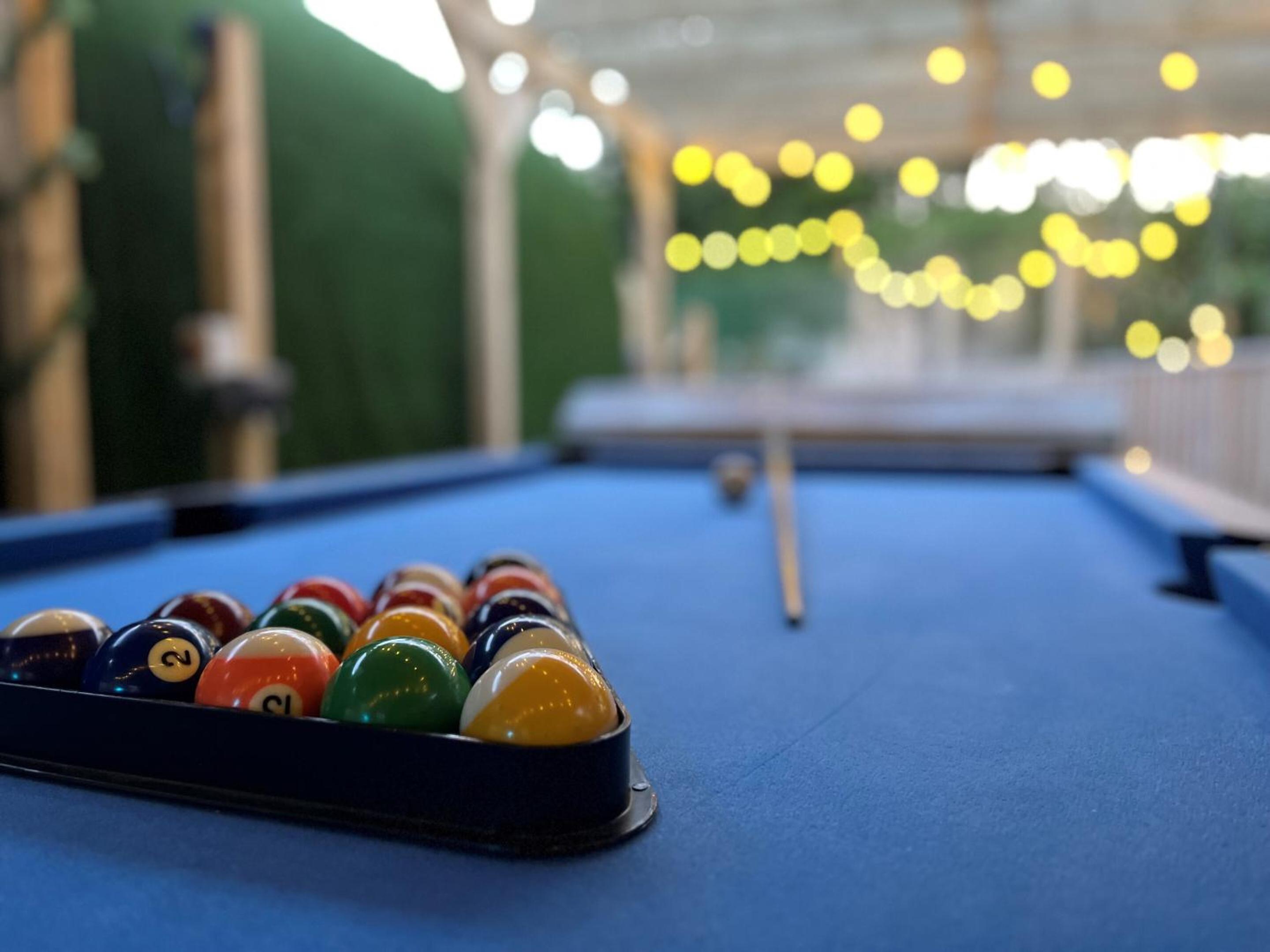 activities & amenities