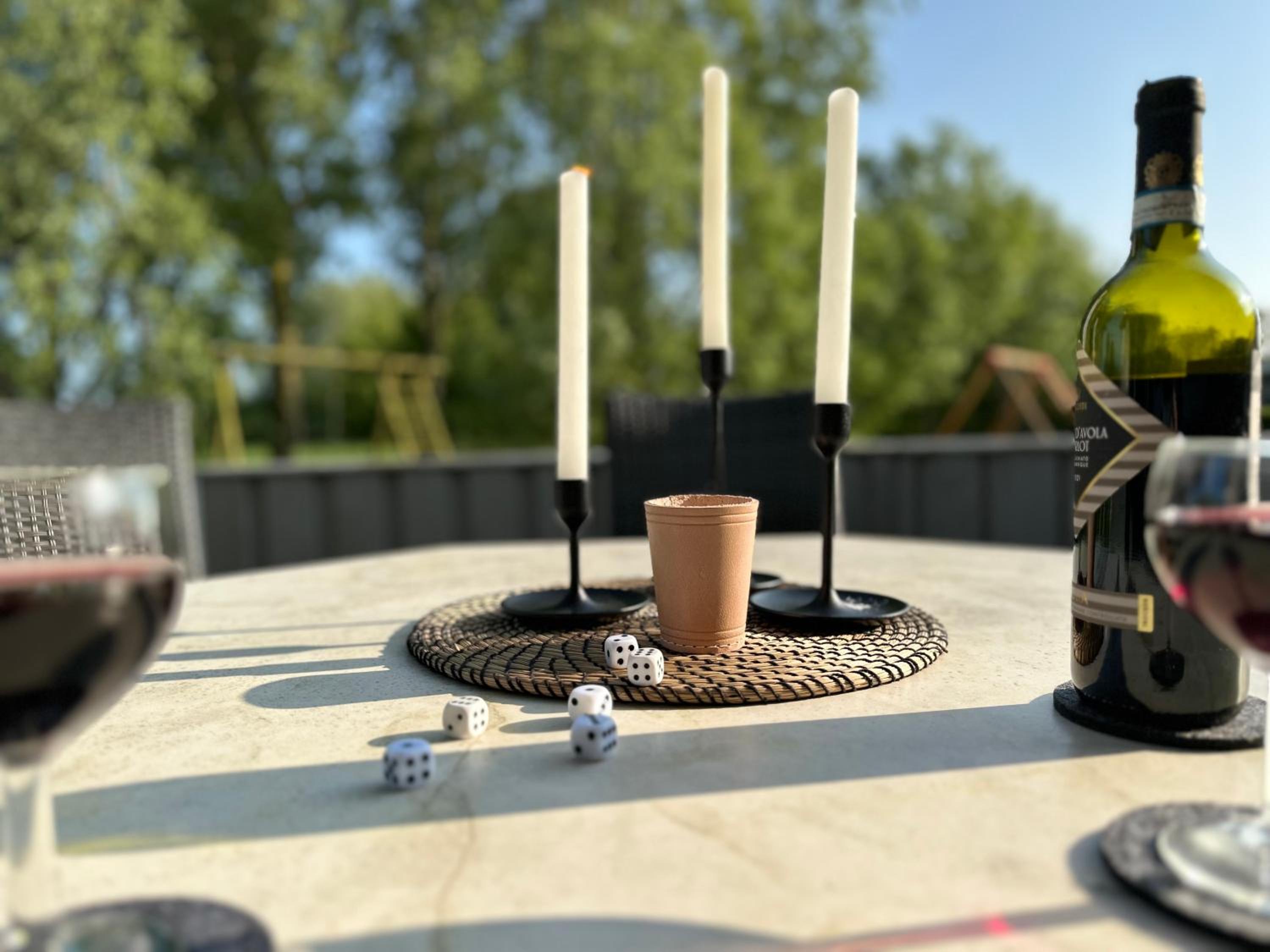 Nordseeperle-Ferienhaus