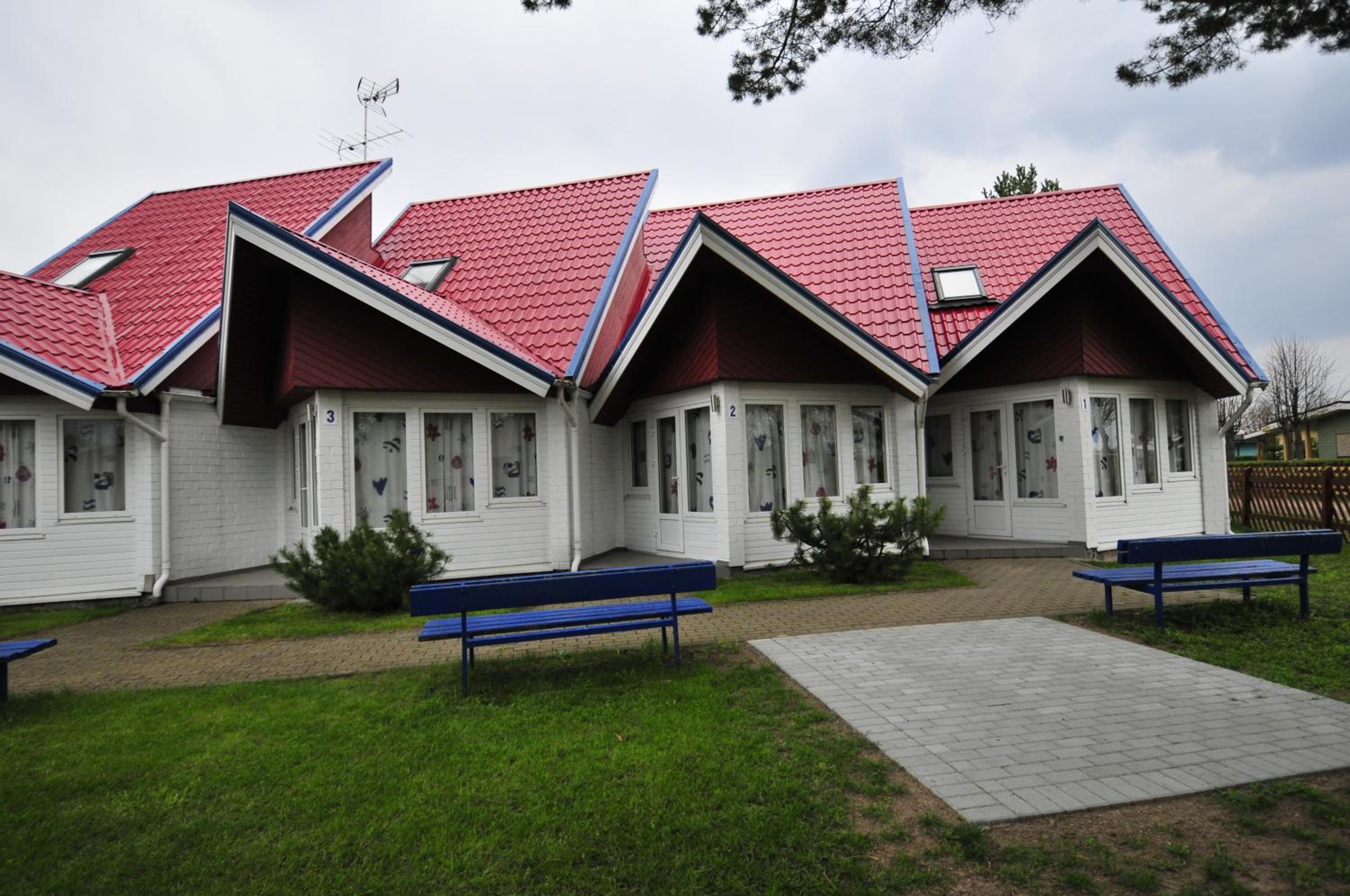 Kotedžai Trys pušys view 3