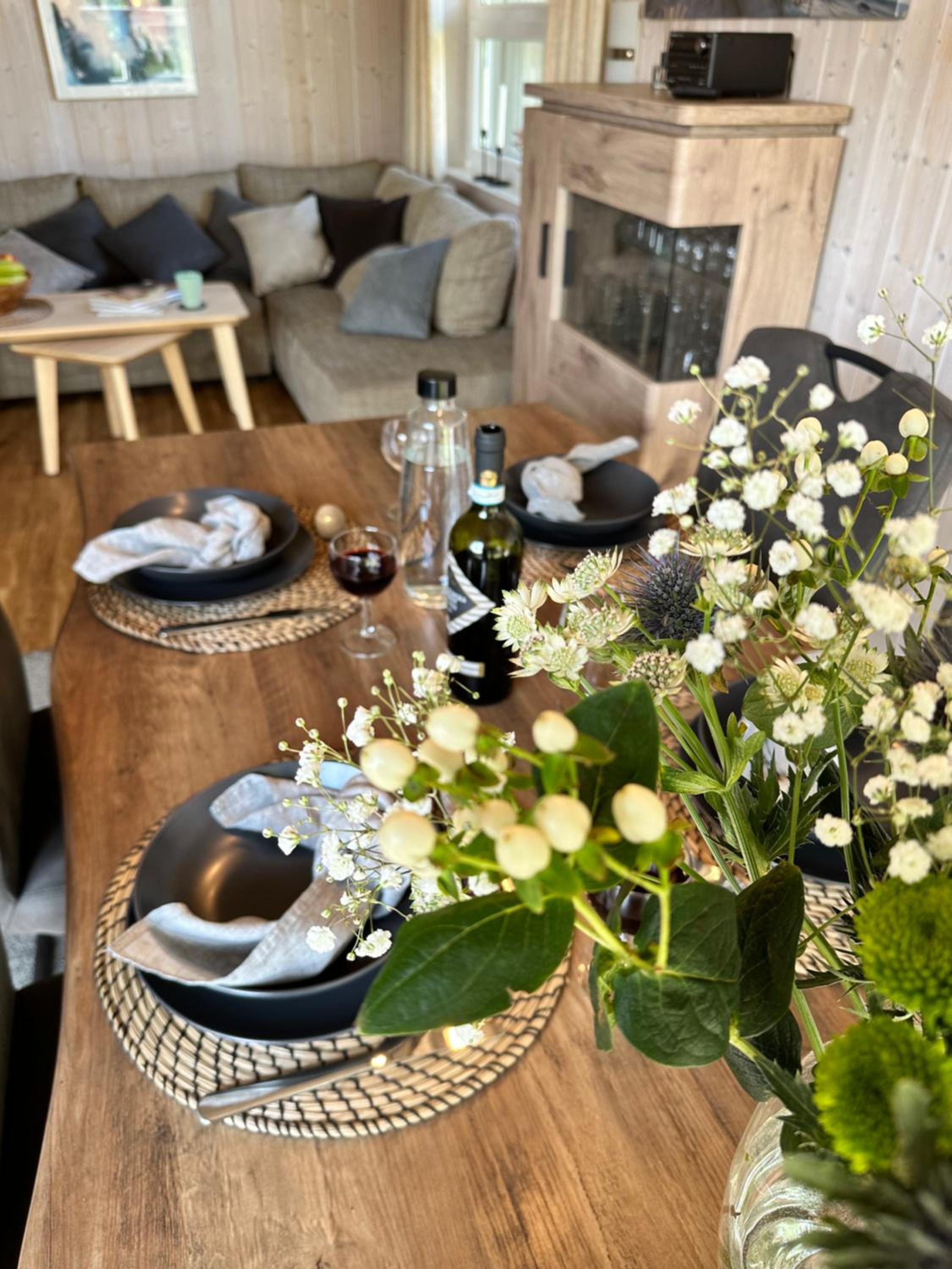Nordseeperle-Ferienhaus