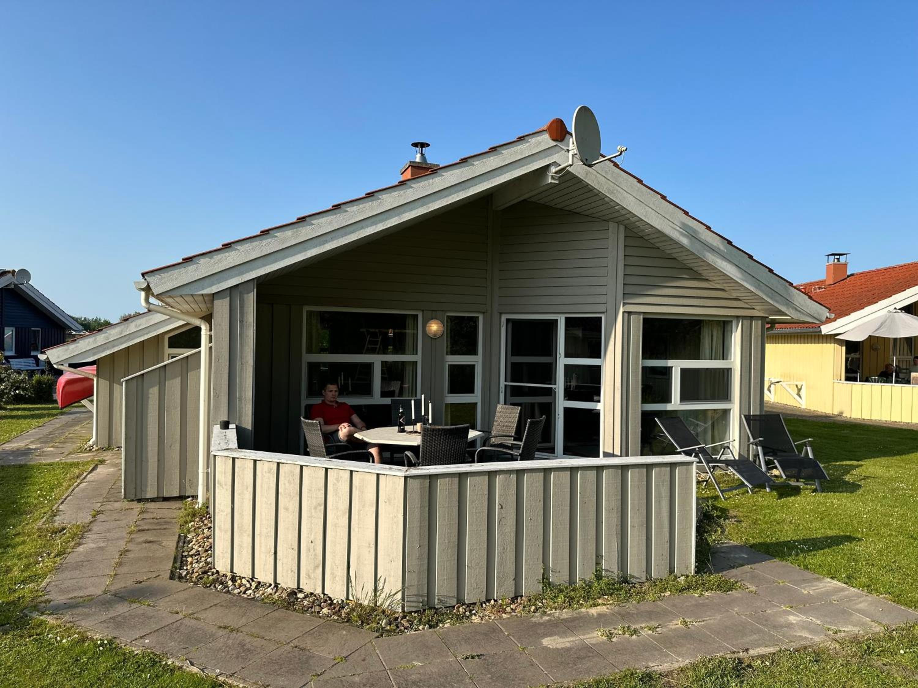 Nordseeperle-Ferienhaus