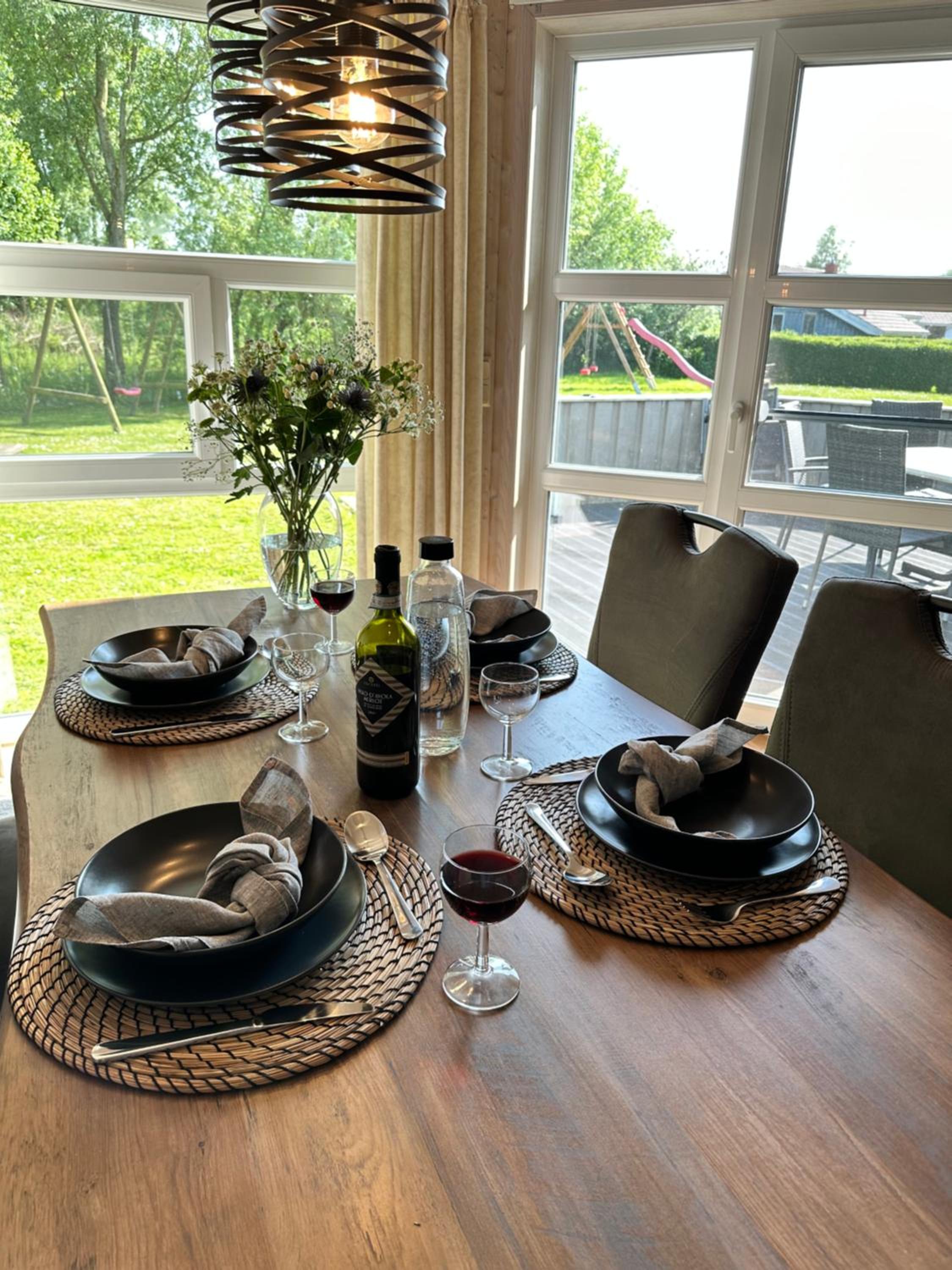 Nordseeperle-Ferienhaus