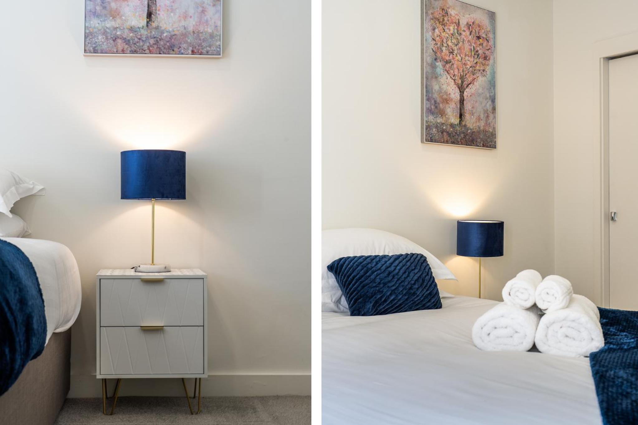 Luxury One Bedroom Serviced Apartment in the Heart of Bedford view 2
