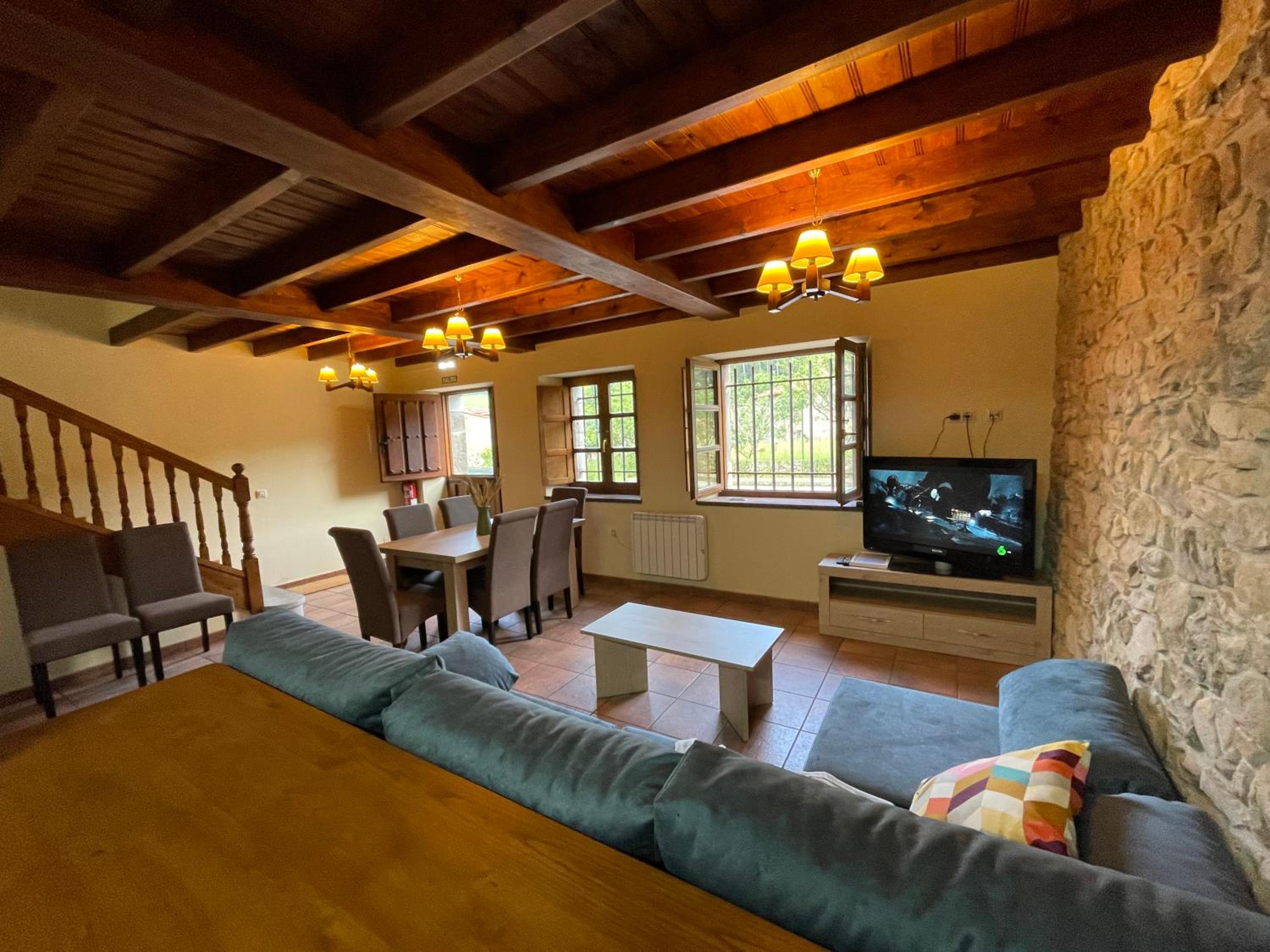 La Bolera - Casa Pandal