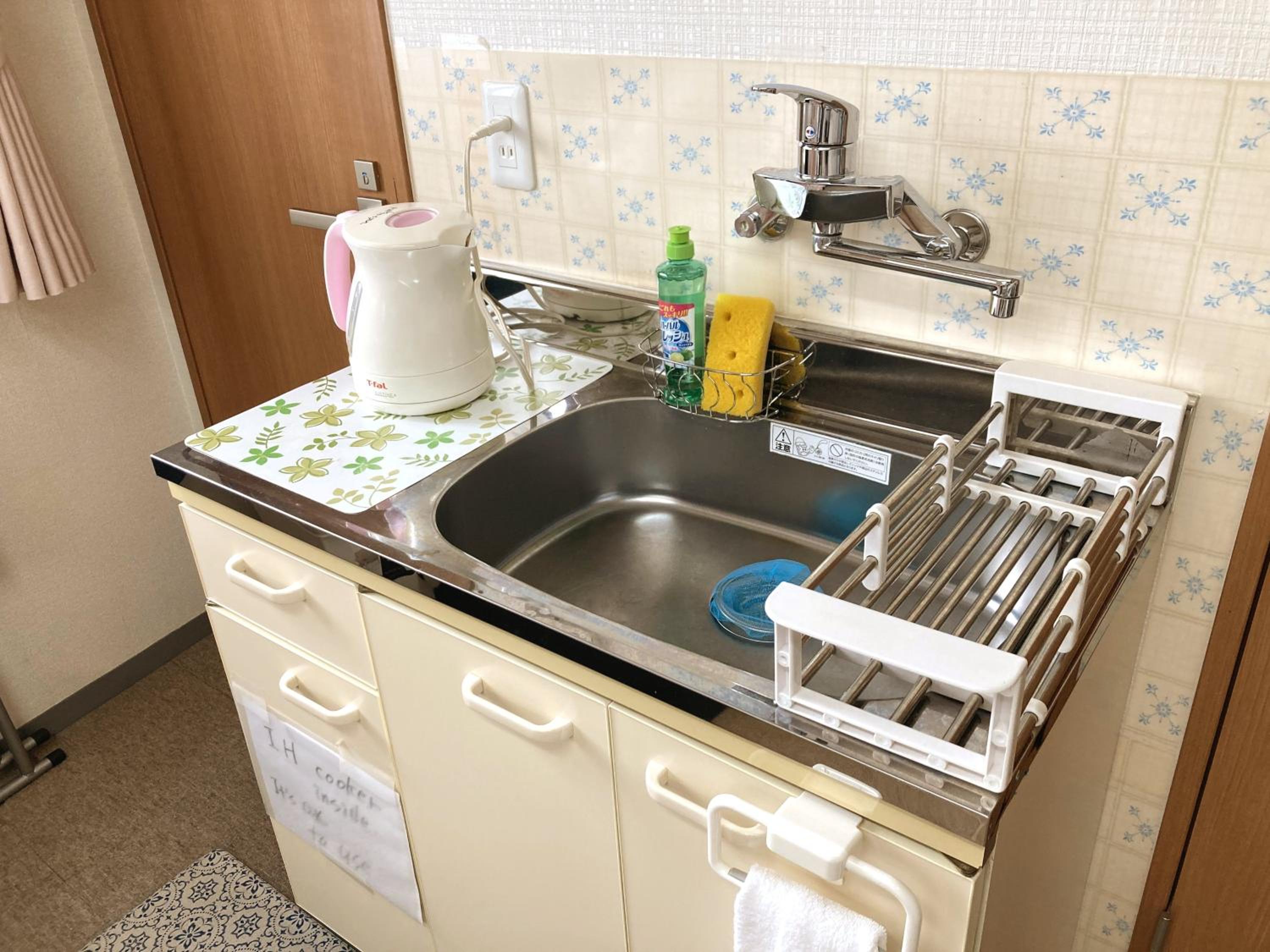 The Familiar Inn ー 2 min walk to subway, 5 min to Namba Station