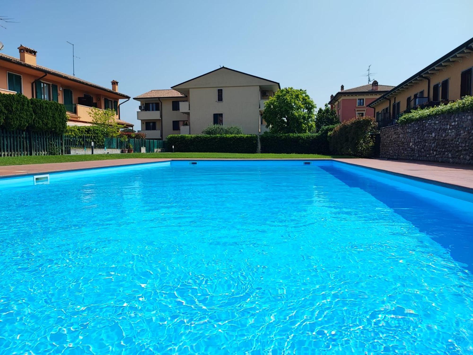 Private Garden Giardino Privato a Bardolino - House Amorino photo 3