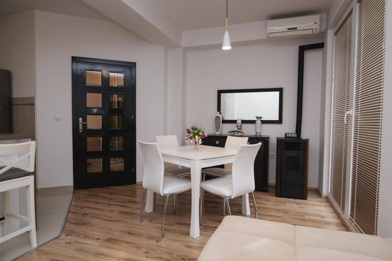Ohrid City Apartments
