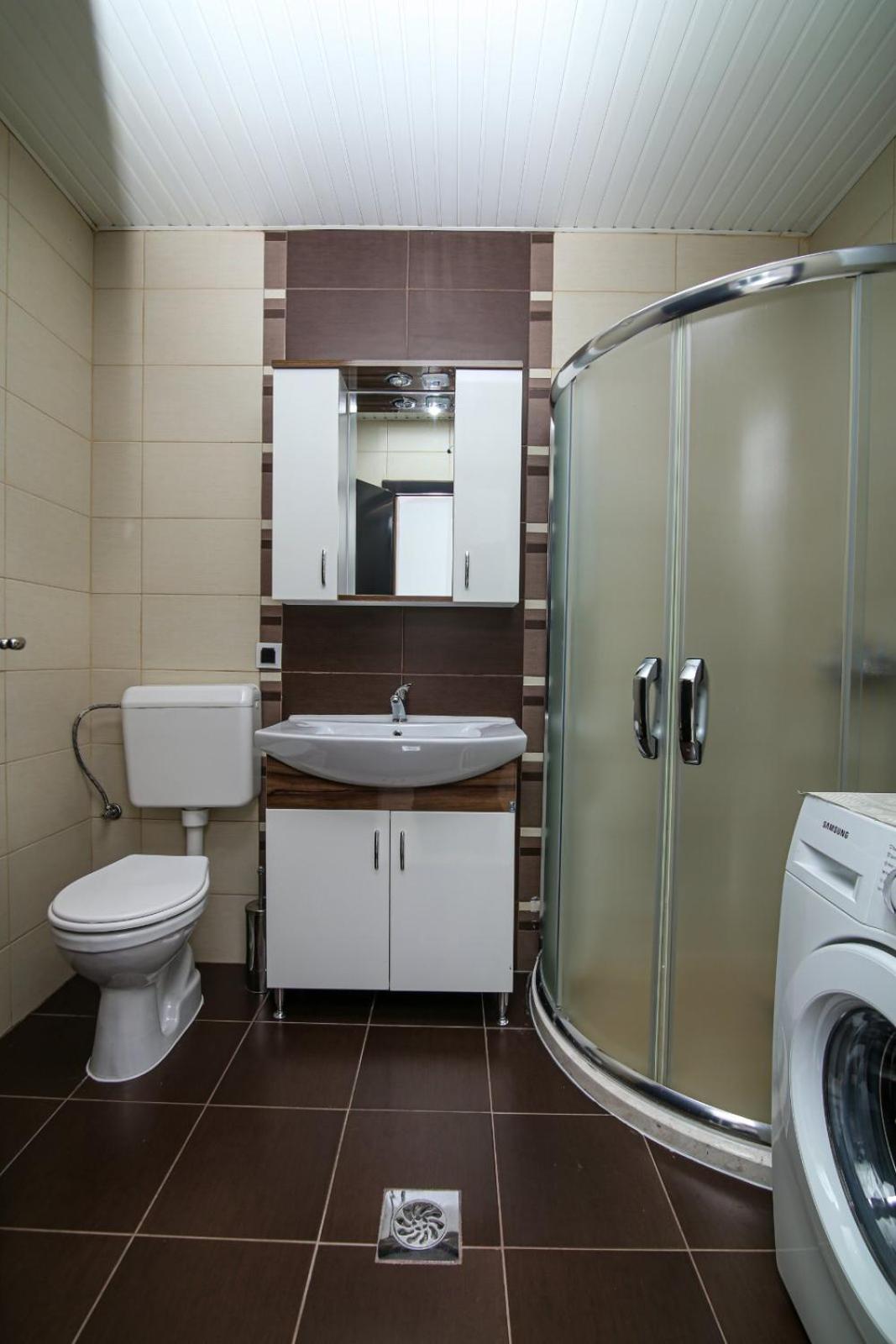 Ohrid City Apartments