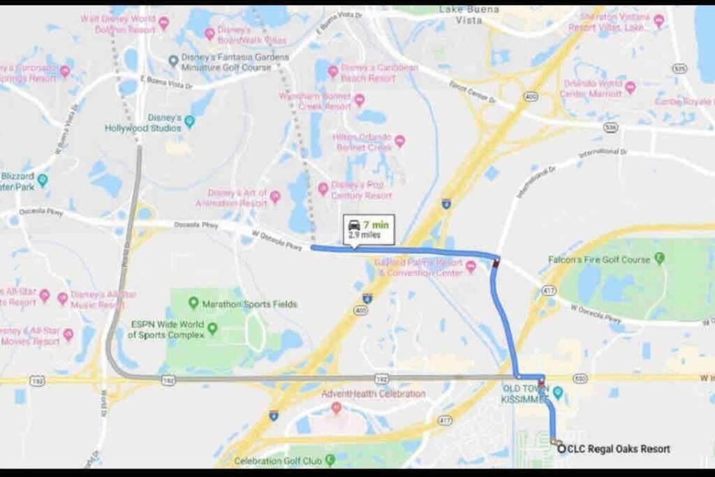 AMAZING vacation house .Mins to Disney Regal oasks