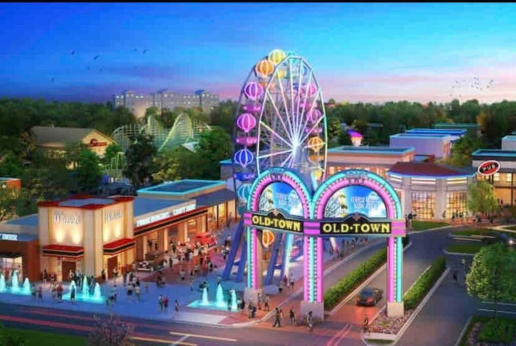 AMAZING vacation house .Mins to Disney Regal oasks