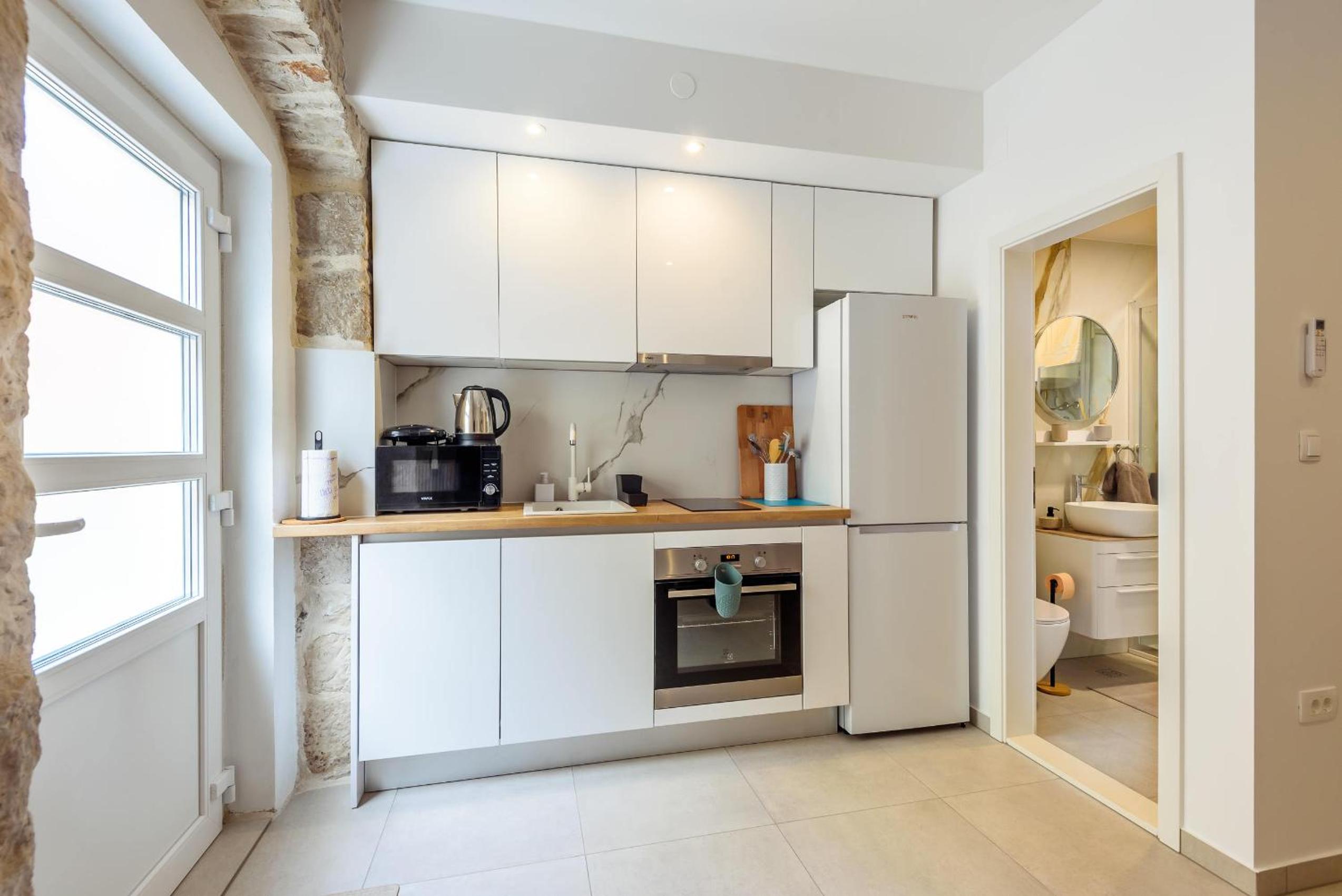 Apartmani Boras