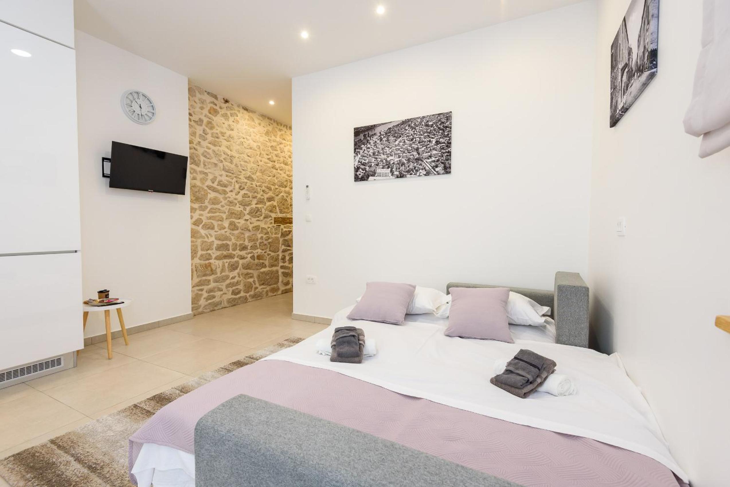 Apartmani Boras