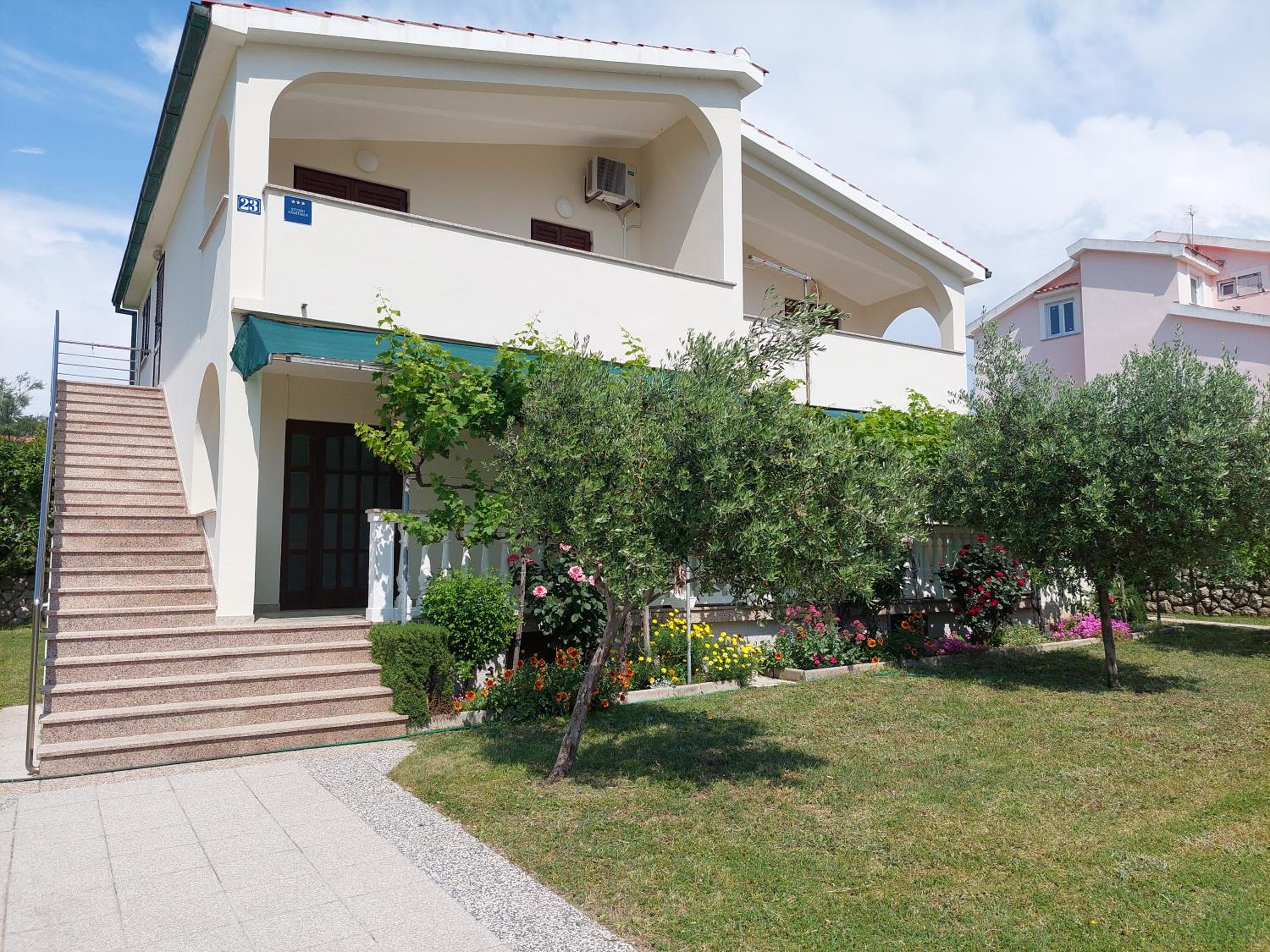 Apartments Vlasici view 4