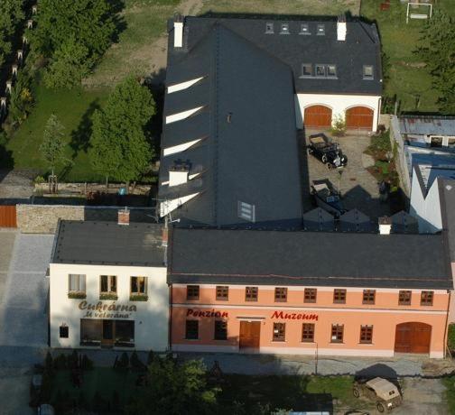 Penzion U Veterána