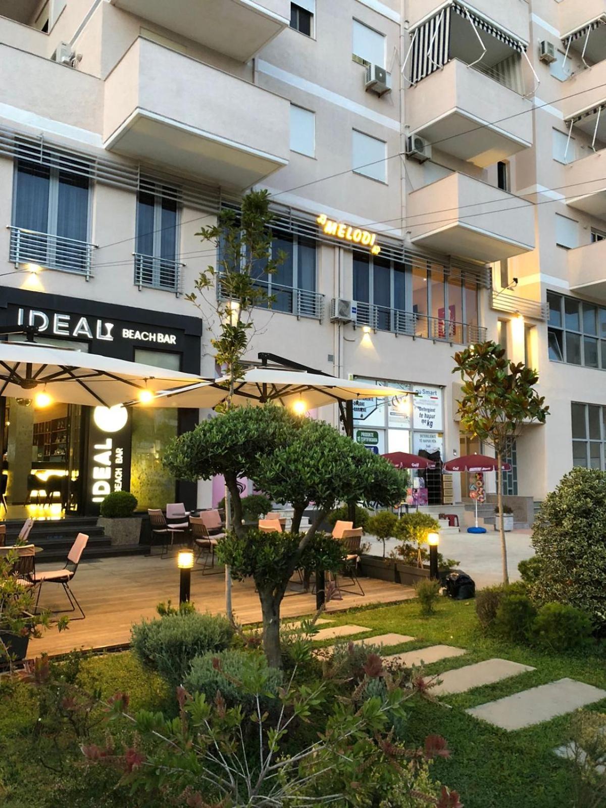 apartamente Melodi