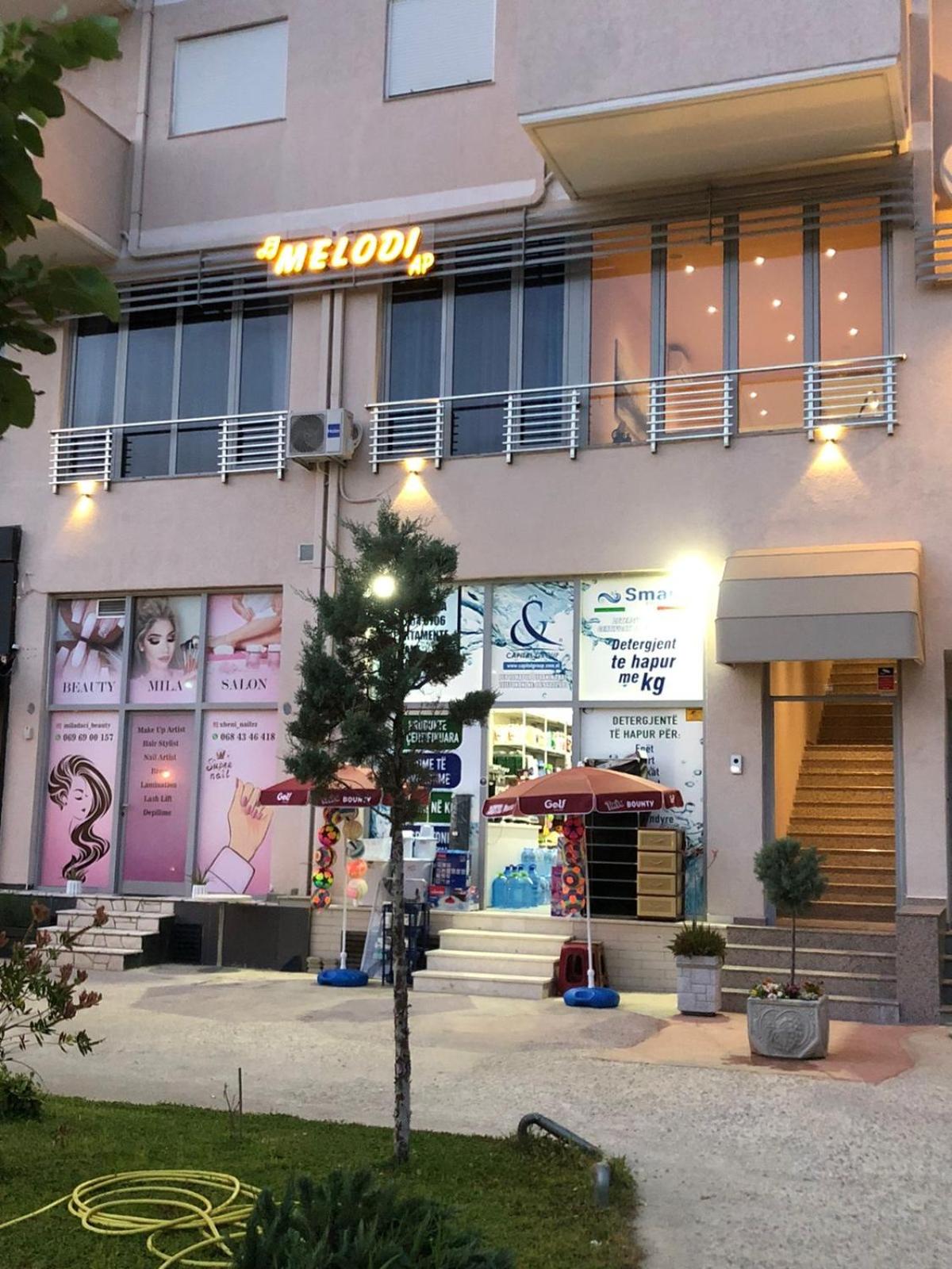 apartamente Melodi