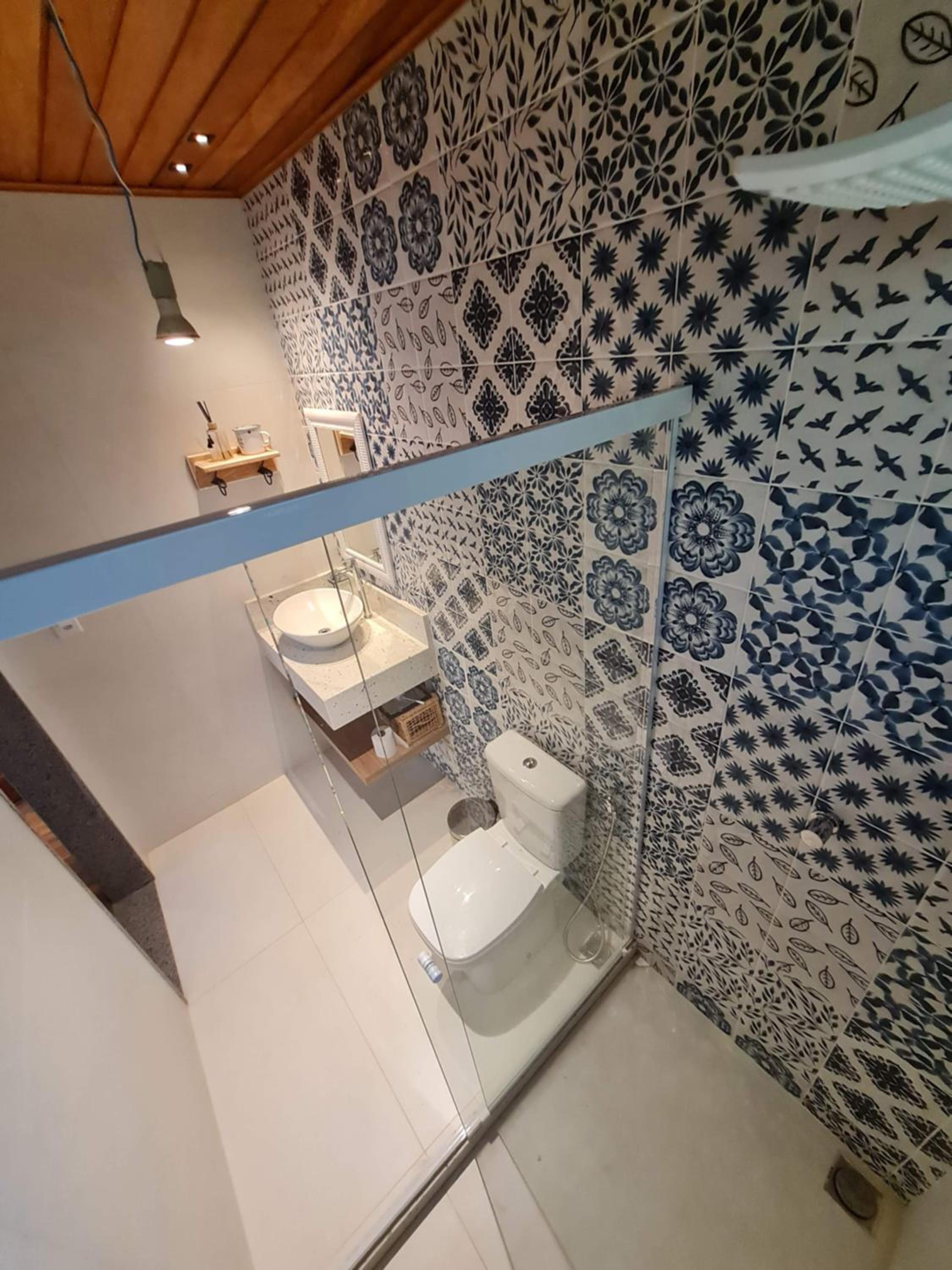 Linda Casa de Campo com Piscina na Rota dos Ipês