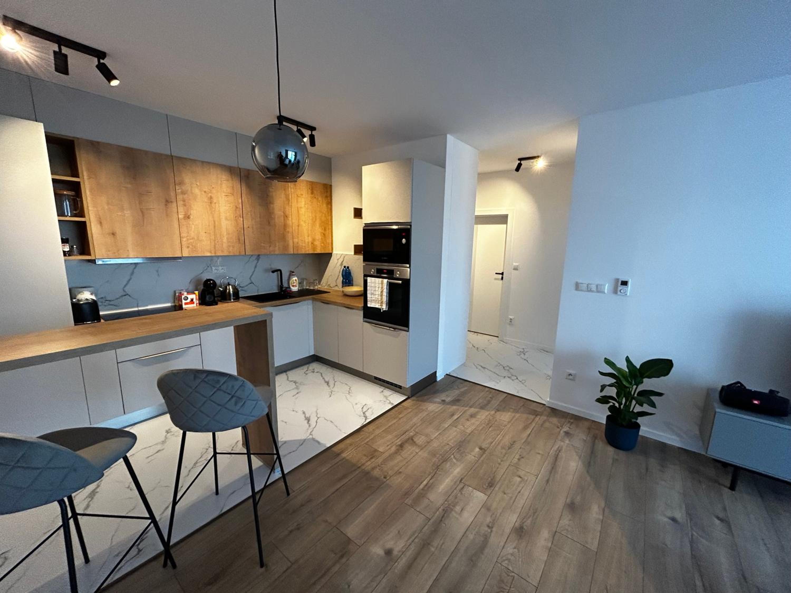 Apartmán Rezidencia POVRAZY I