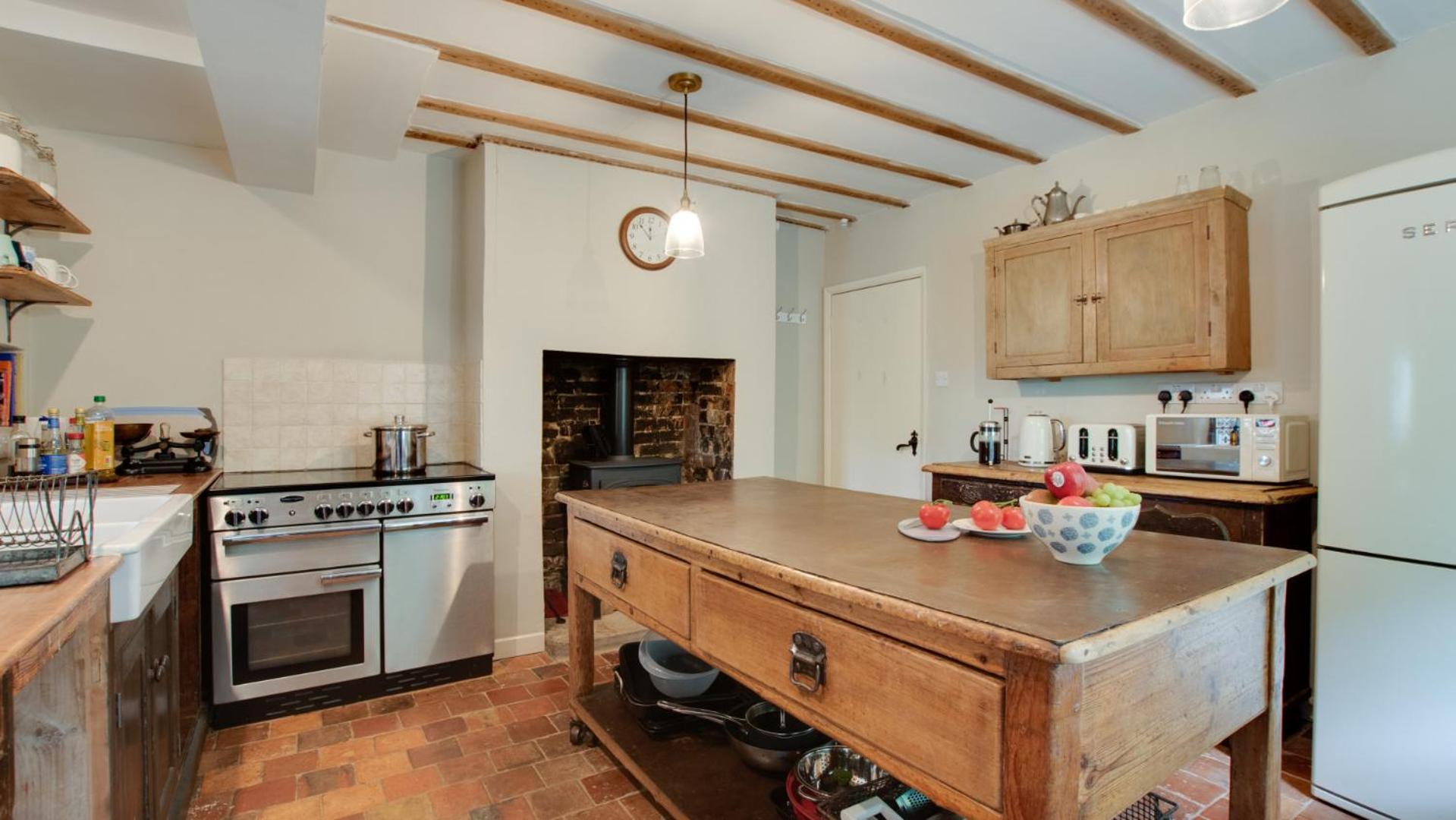 4 Bed in Belper oc-dcwod