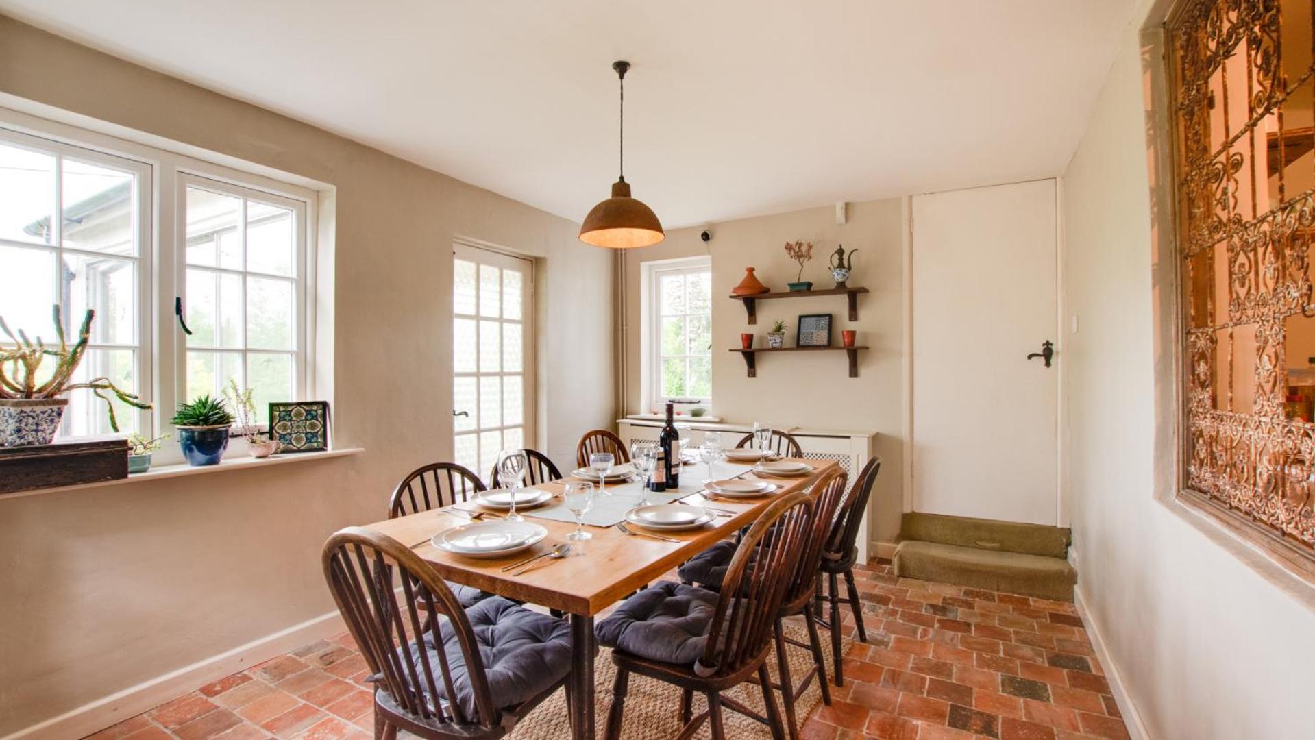 4 Bed in Belper oc-dcwod