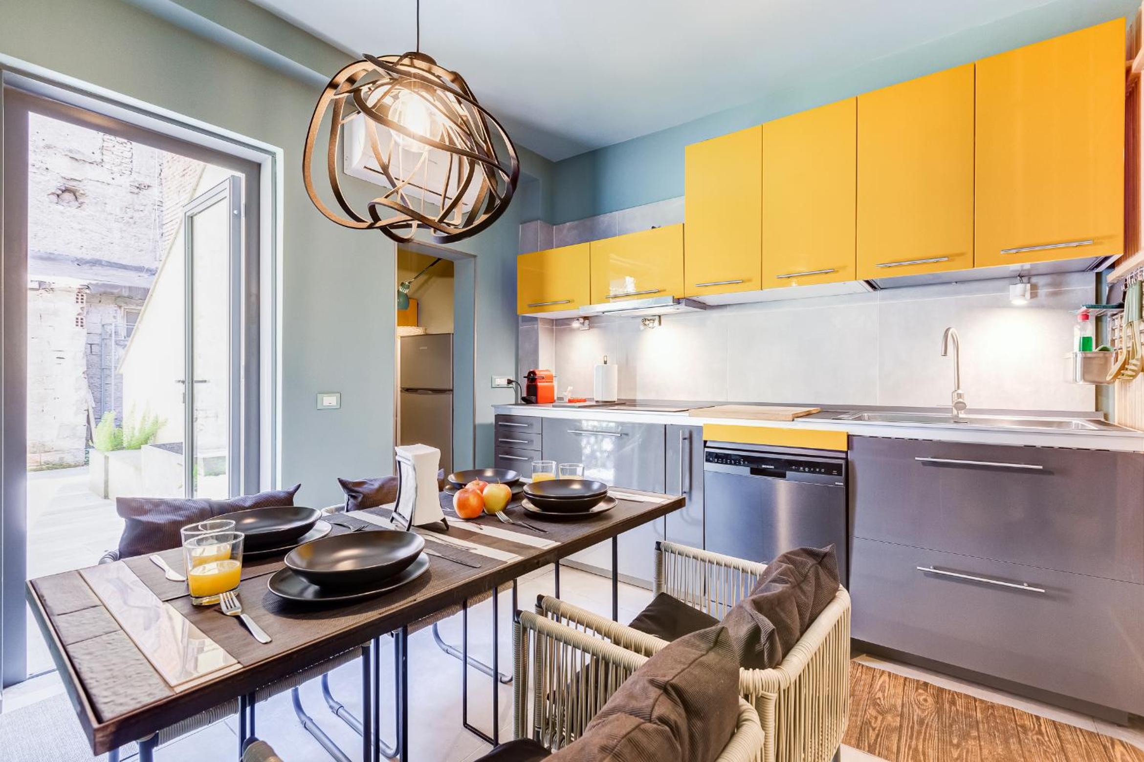 kitchen