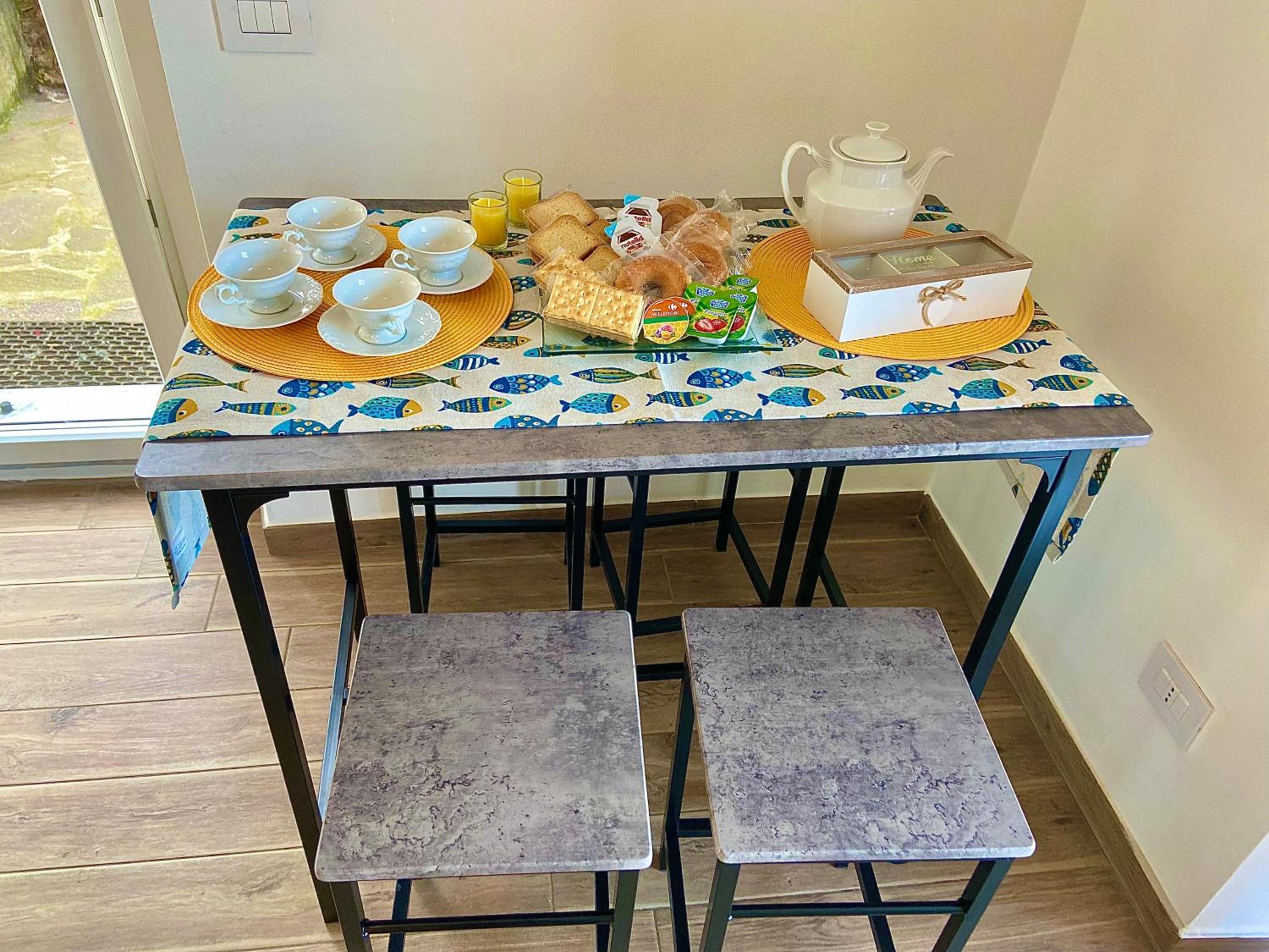 Hotel La Finestra Sul Mare