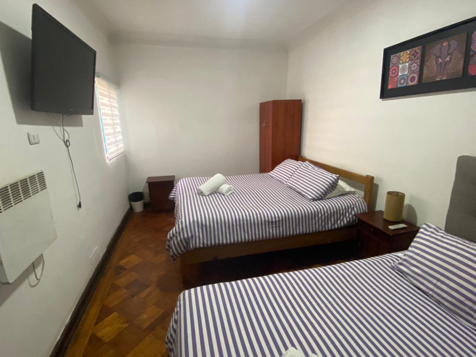 Atacama Hostel Backpackers