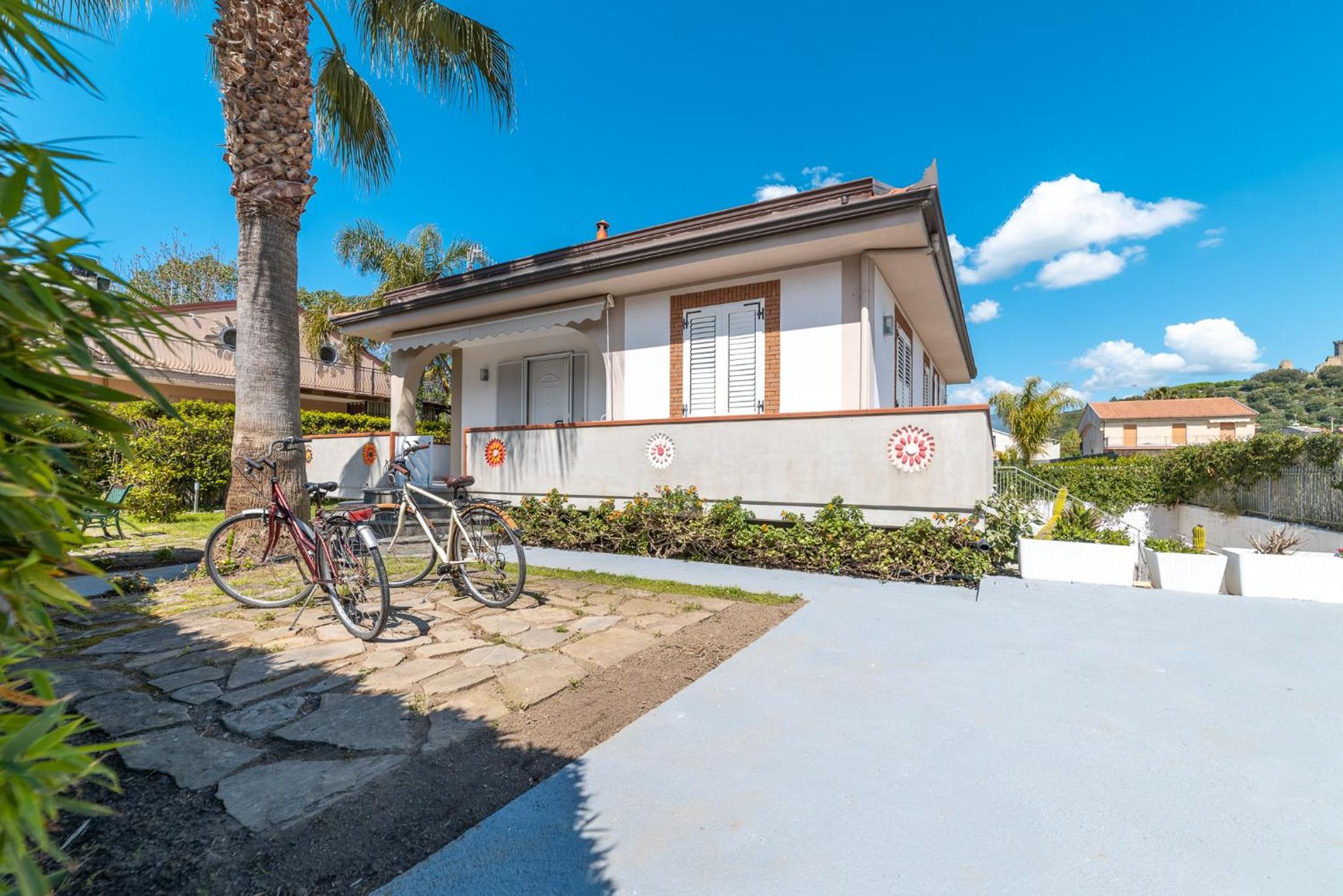 Villa Brigida Beach & Pool