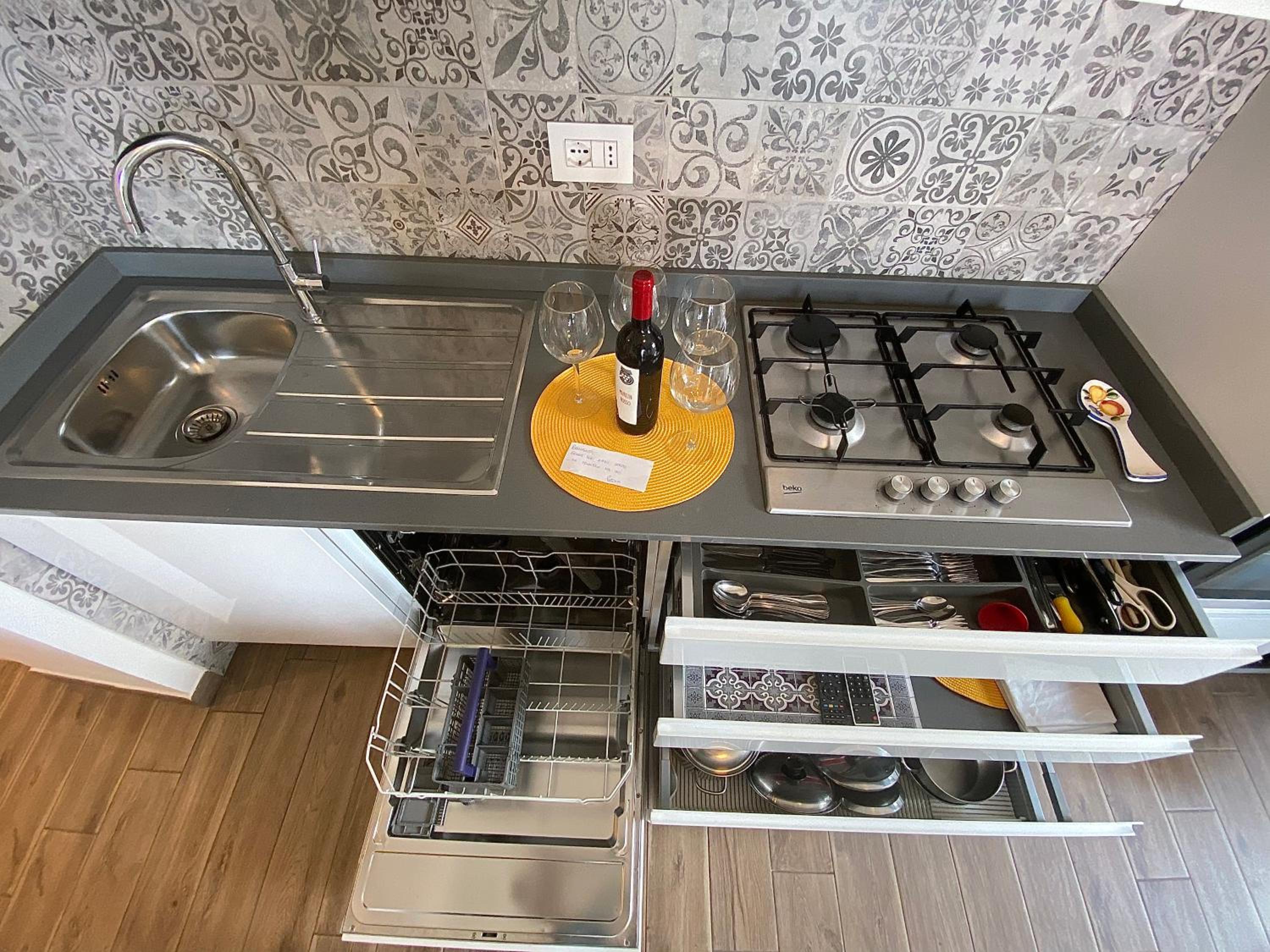 kitchen