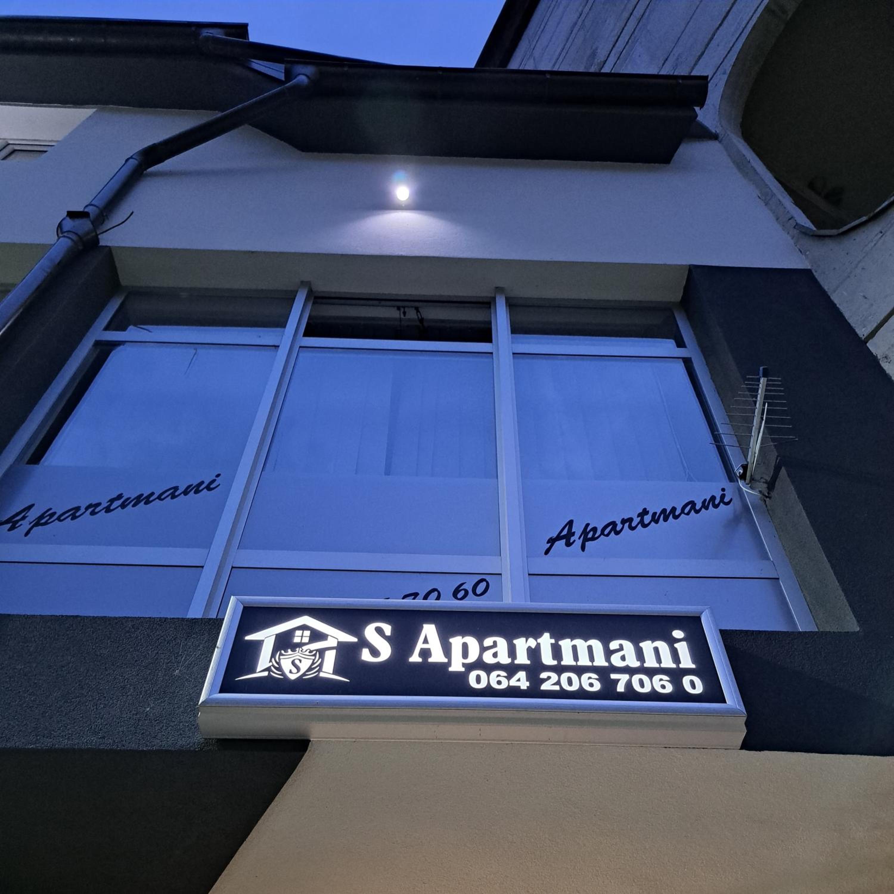 S Apartmani Priboj view 3